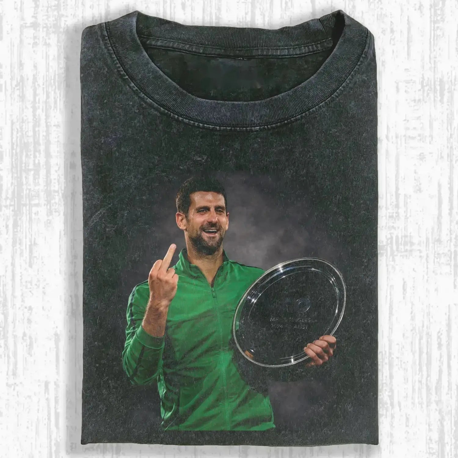 PEPPER TEE