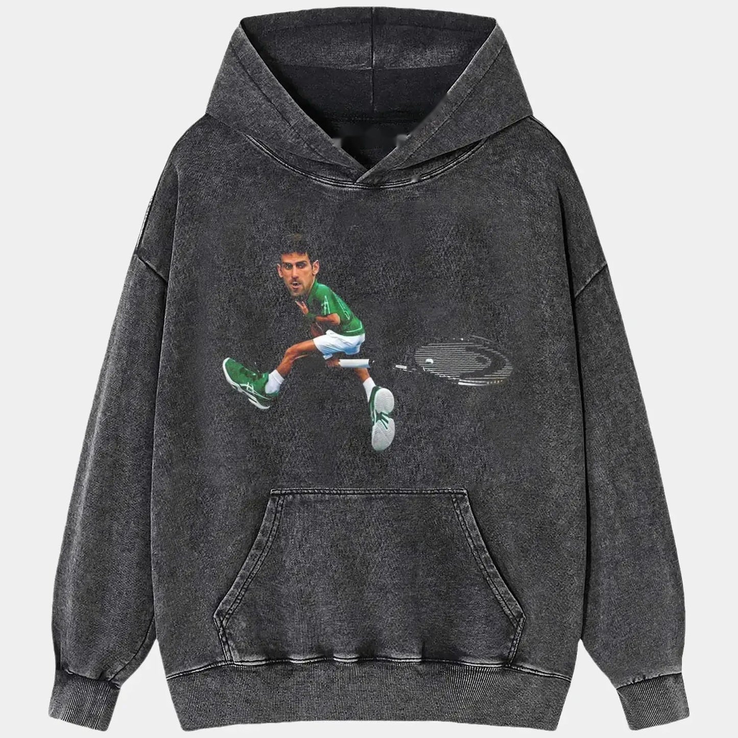 PEPPER HOODIE