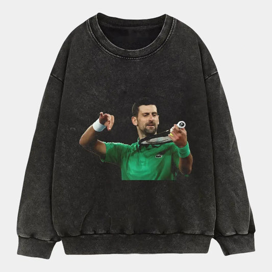 PEPPER SWEATSHIRT