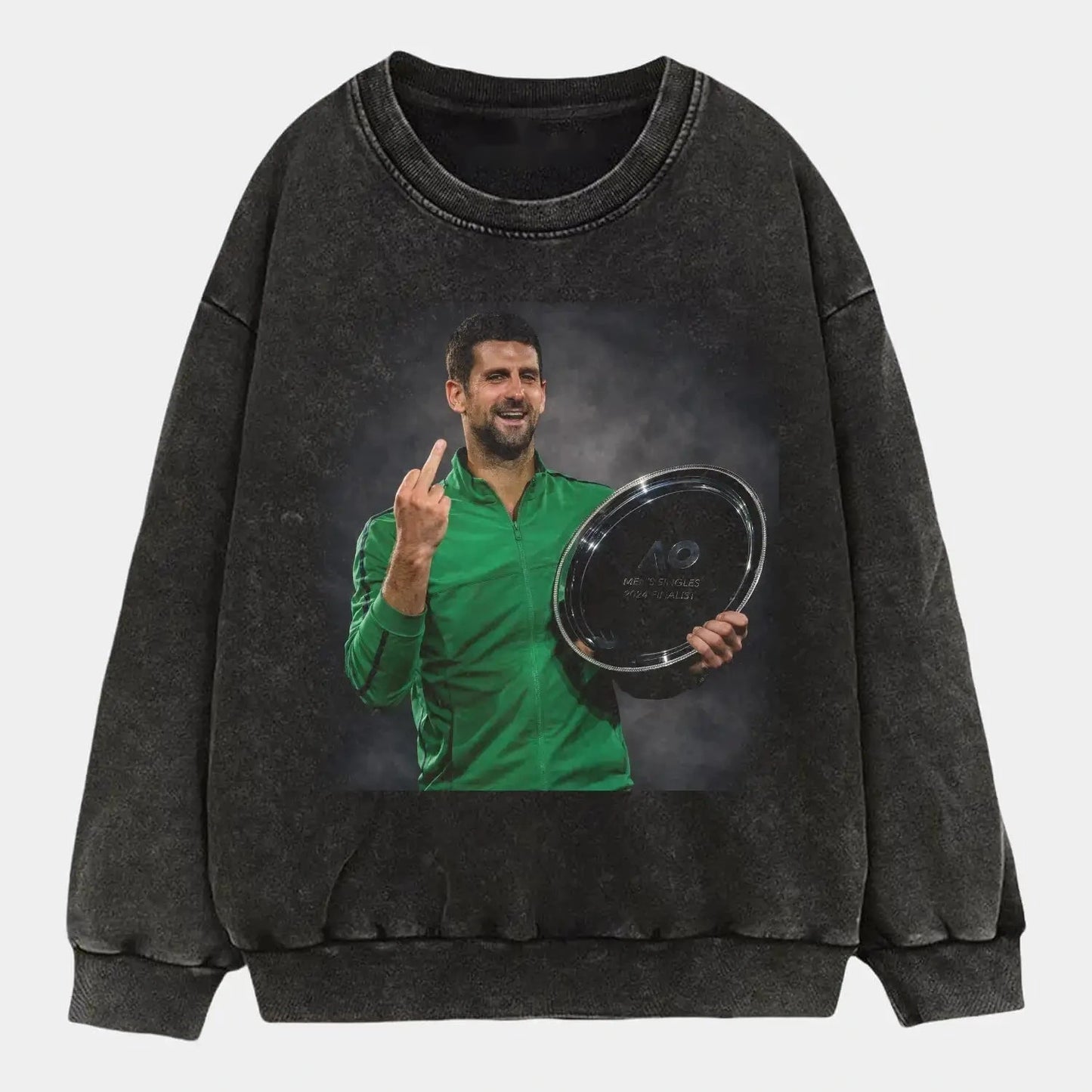 PEPPER SWEATSHIRT