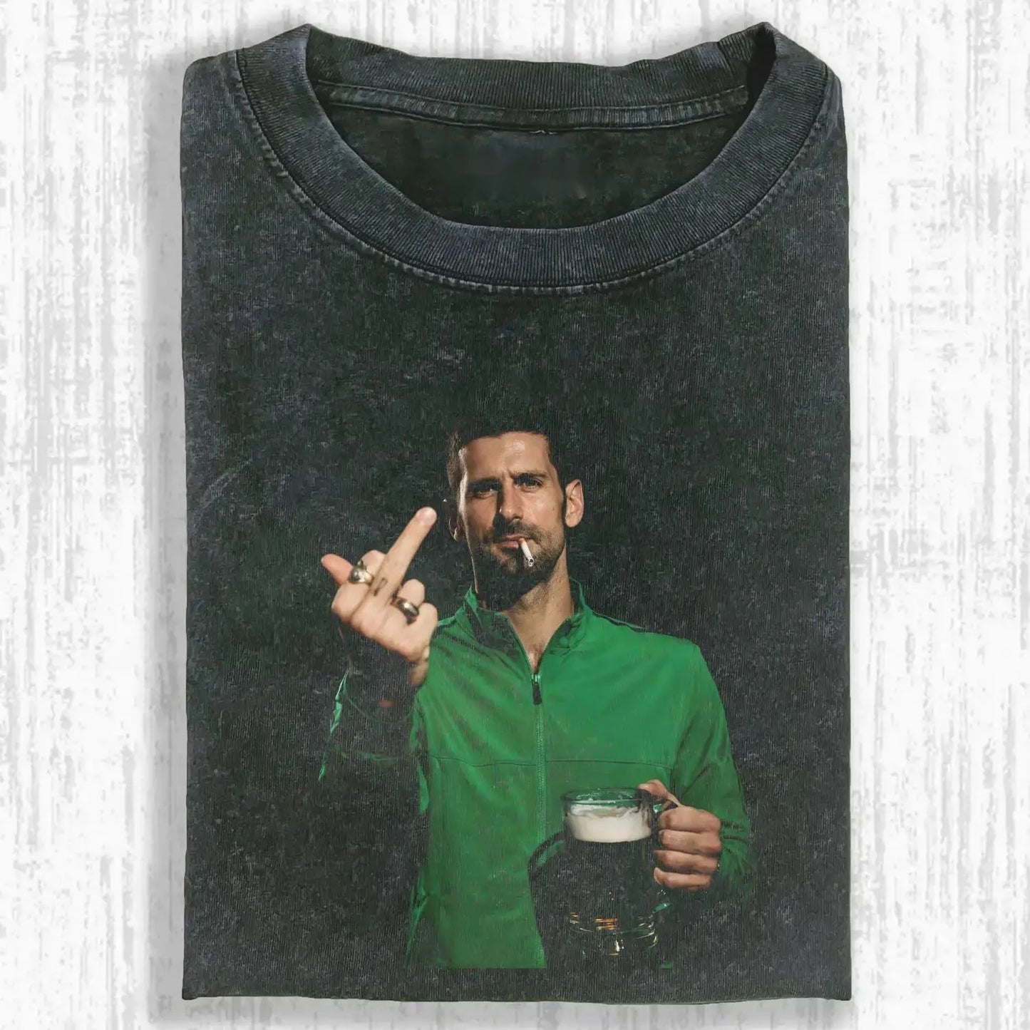 PEPPER TEE