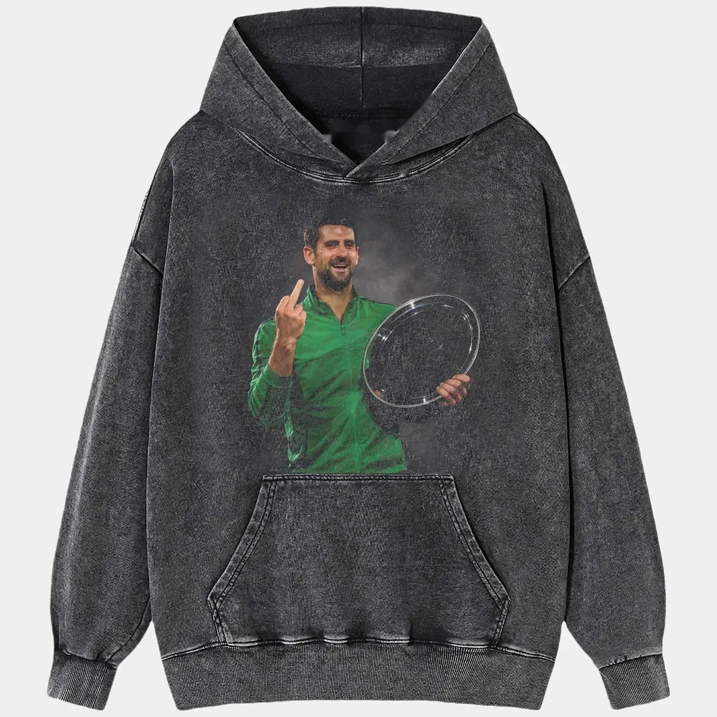 PEPPER HOODIE