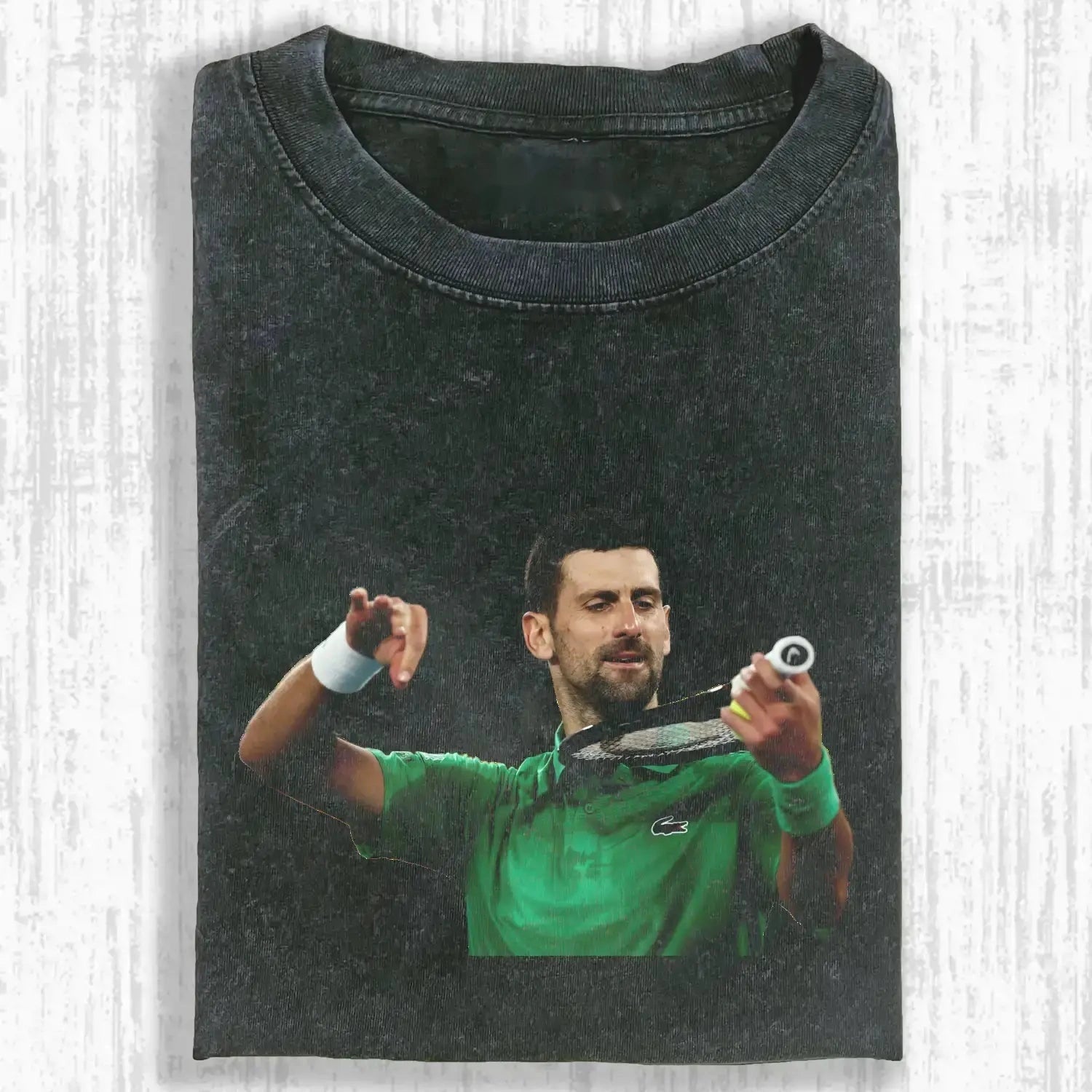 PEPPER TEE