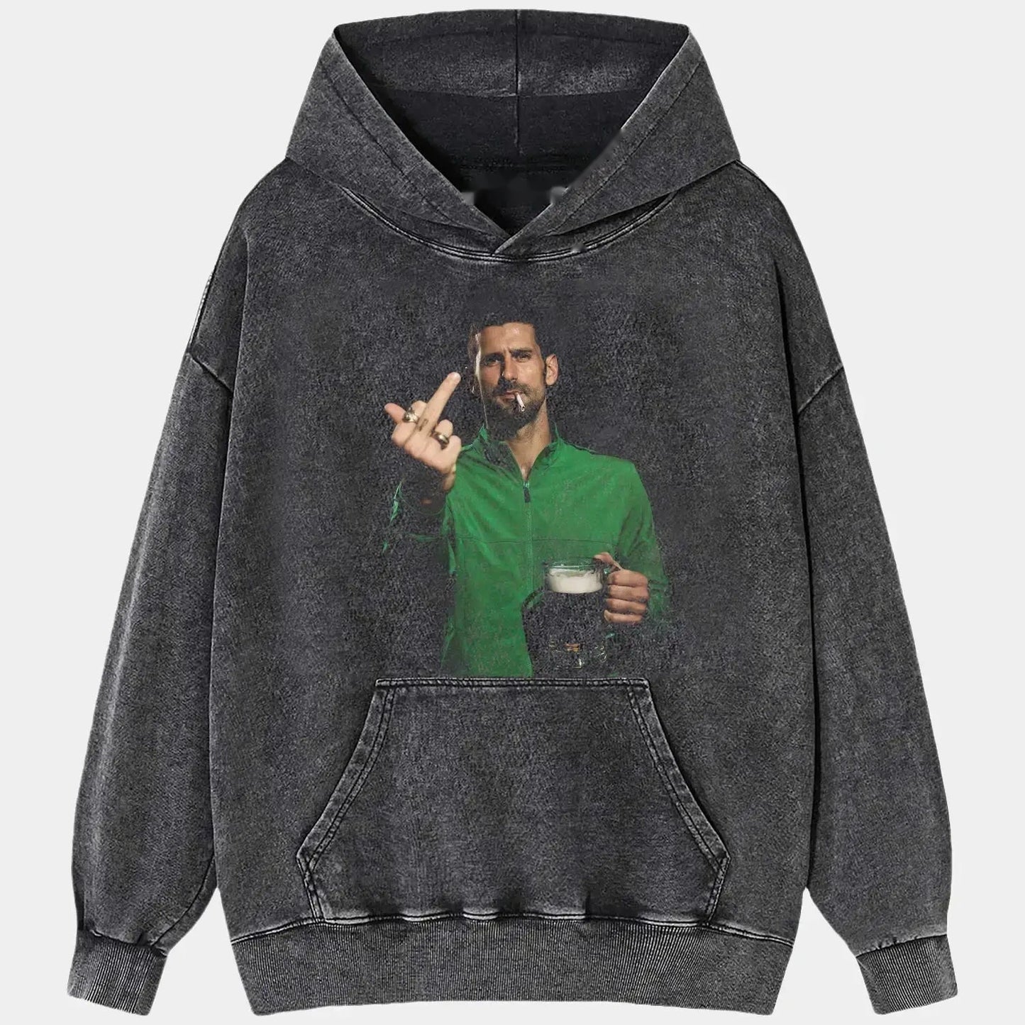 PEPPER HOODIE