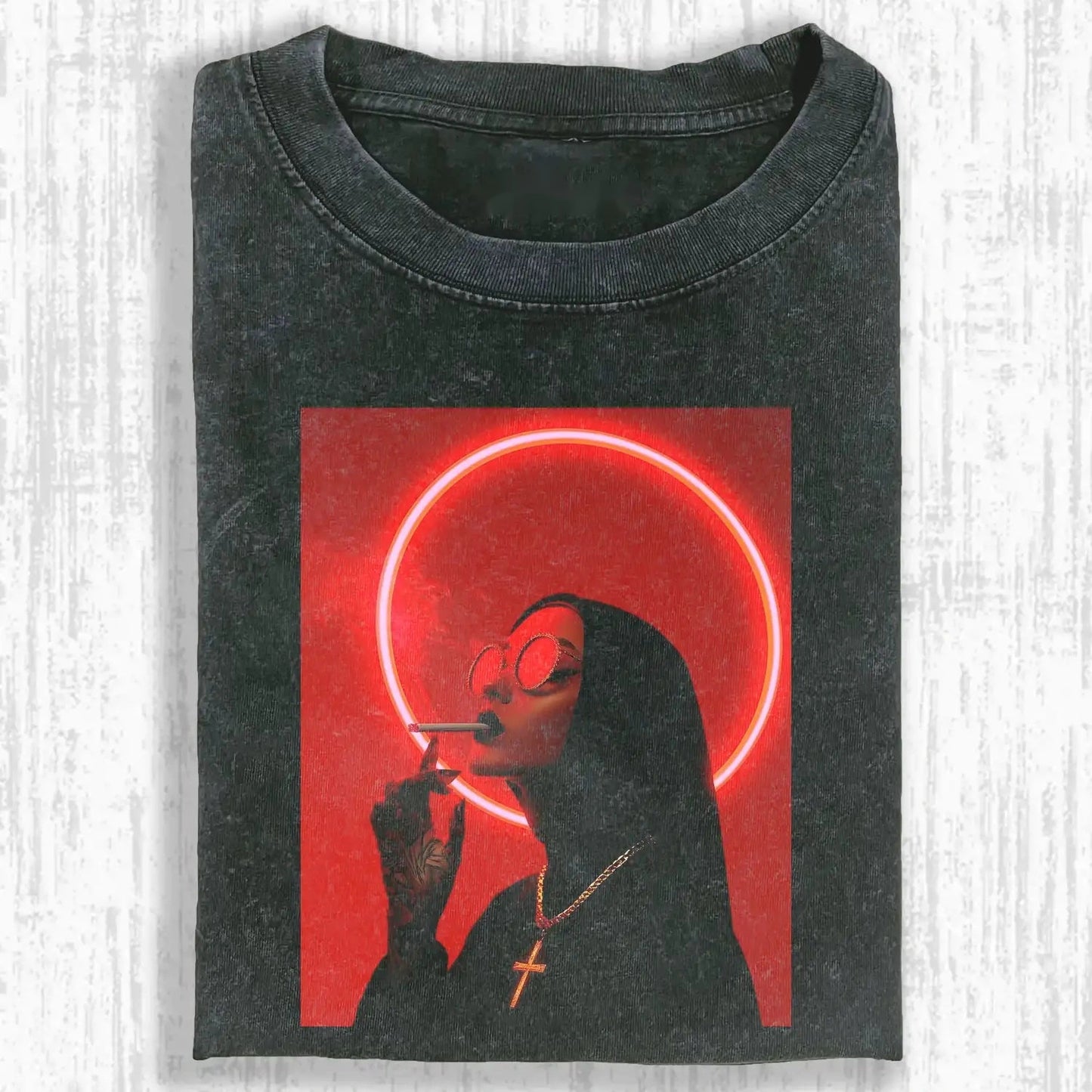 NUM V6 TEE