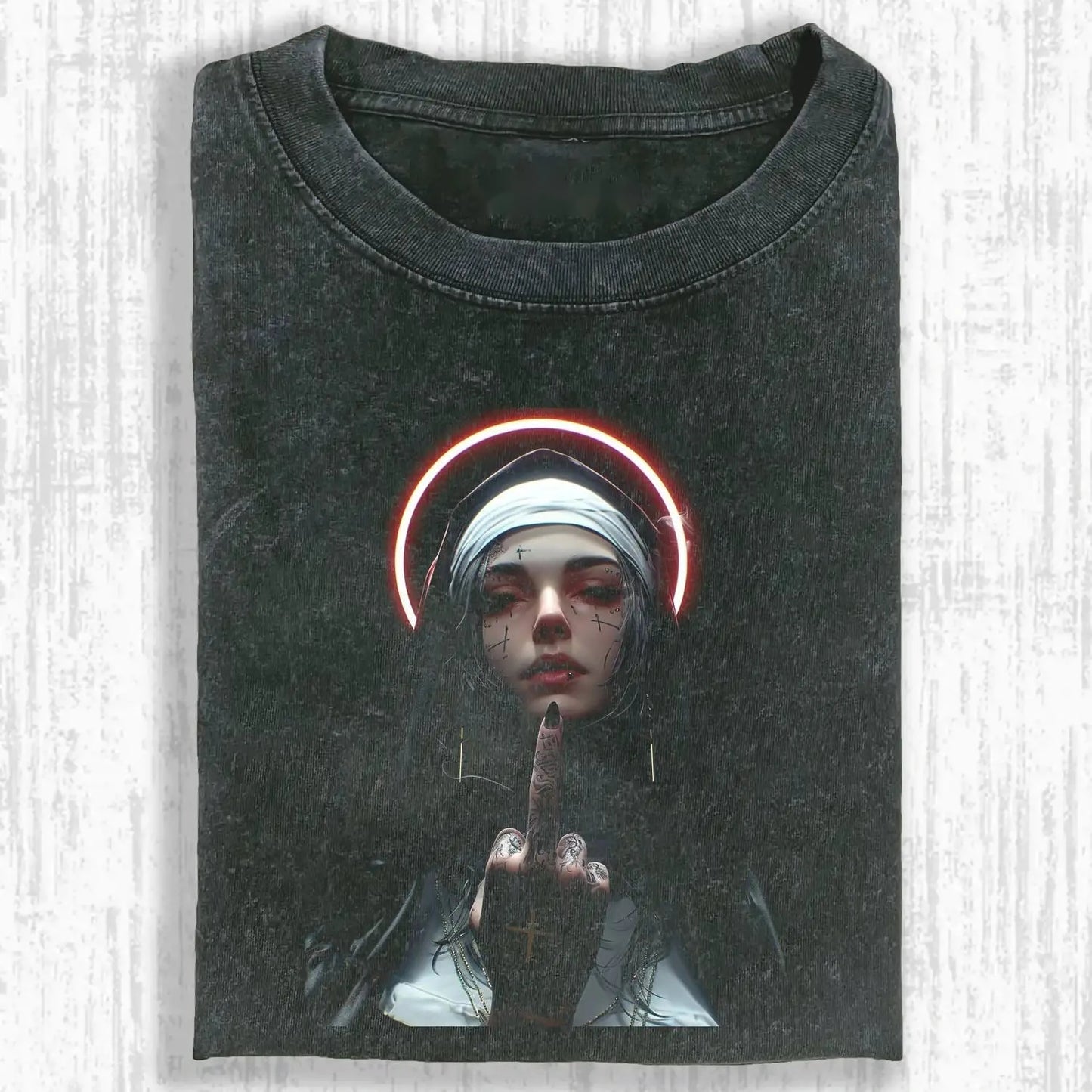 NUM V7 TEE