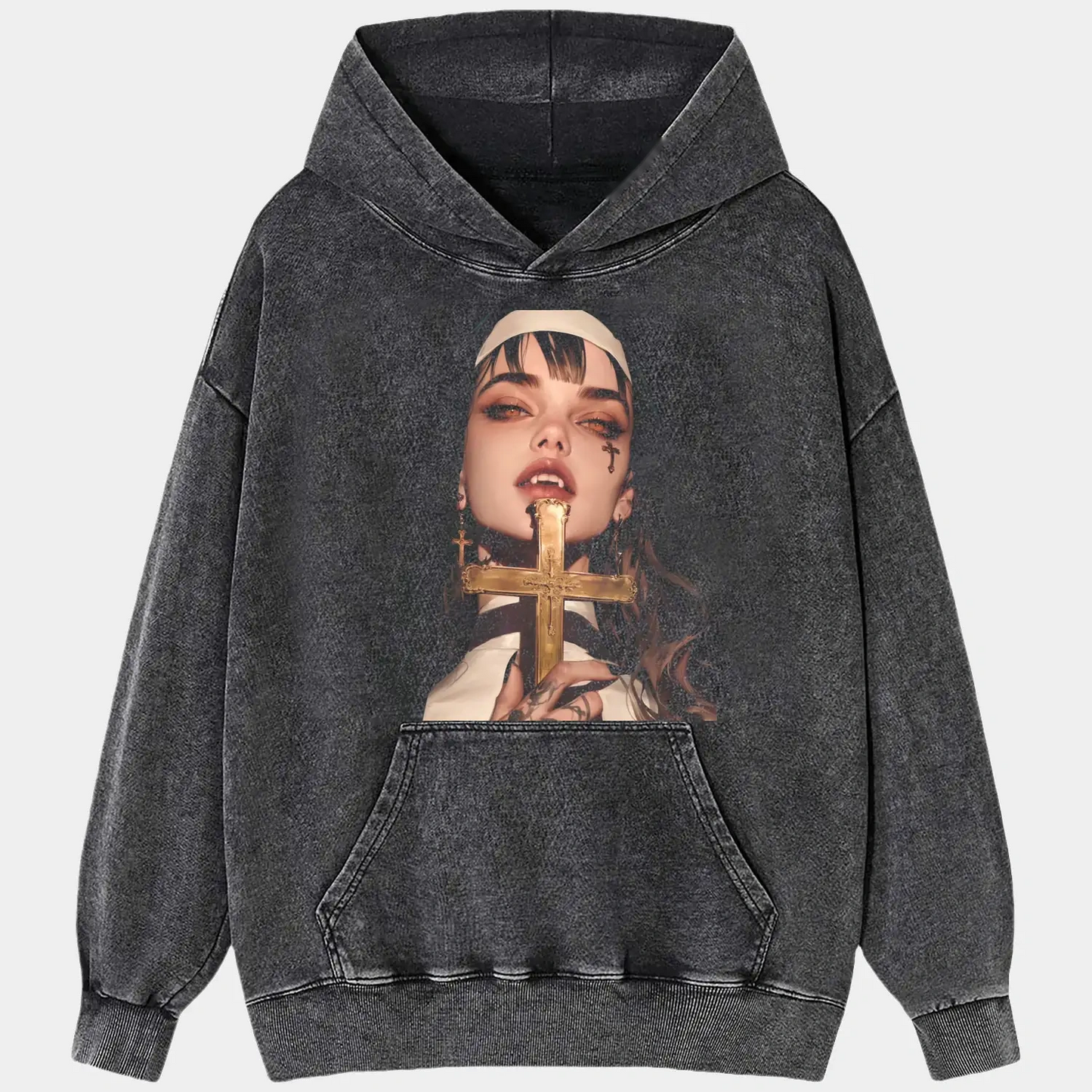NUN OF THE NIGHT TEE