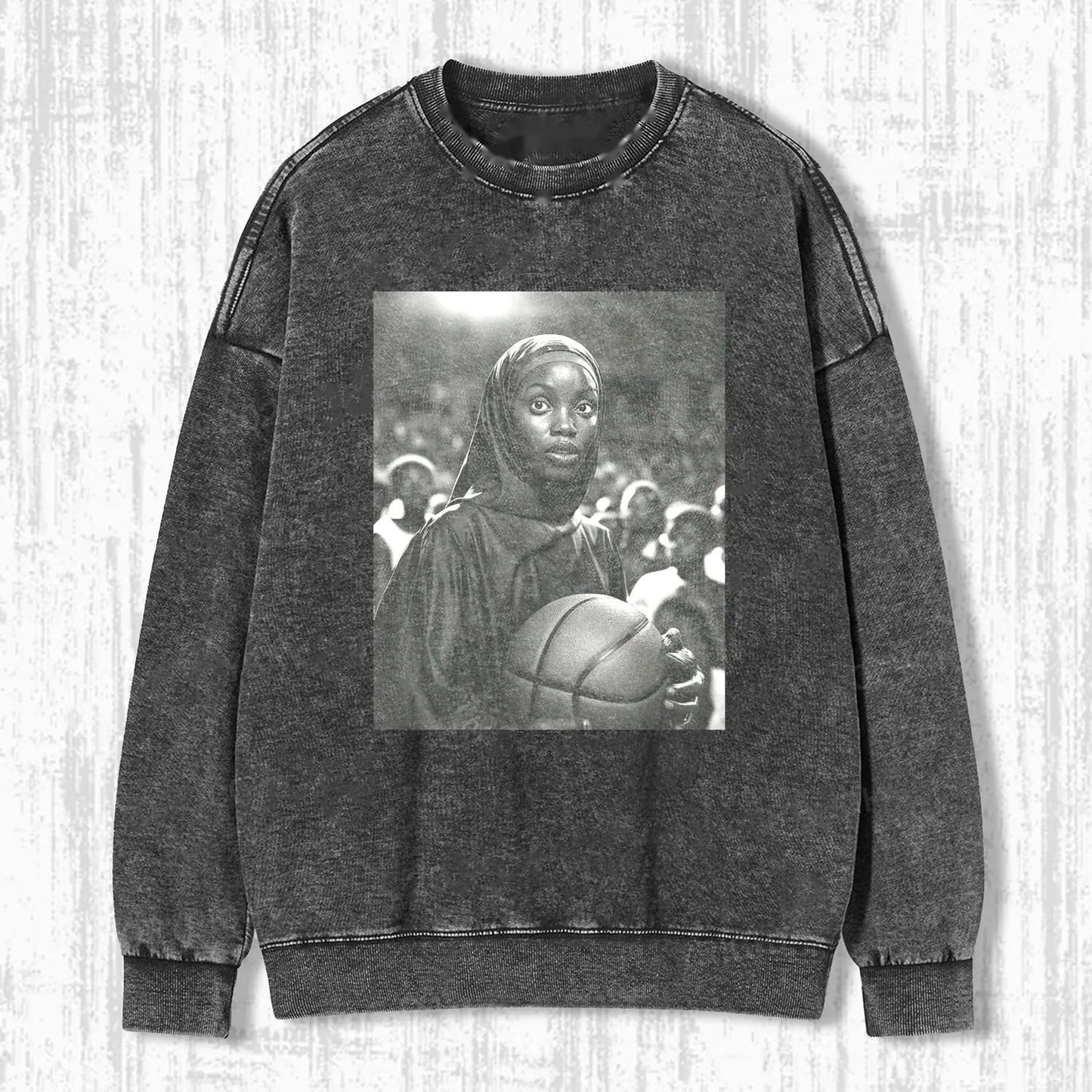 NUNS OF THE SLAM DUNK T-SHIRT