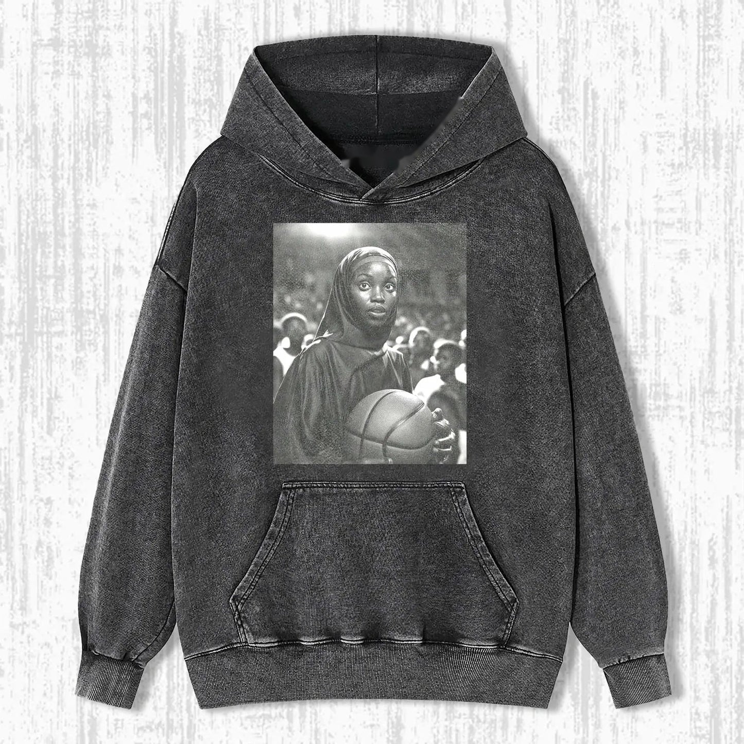 NUNS OF THE SLAM DUNK T-SHIRT