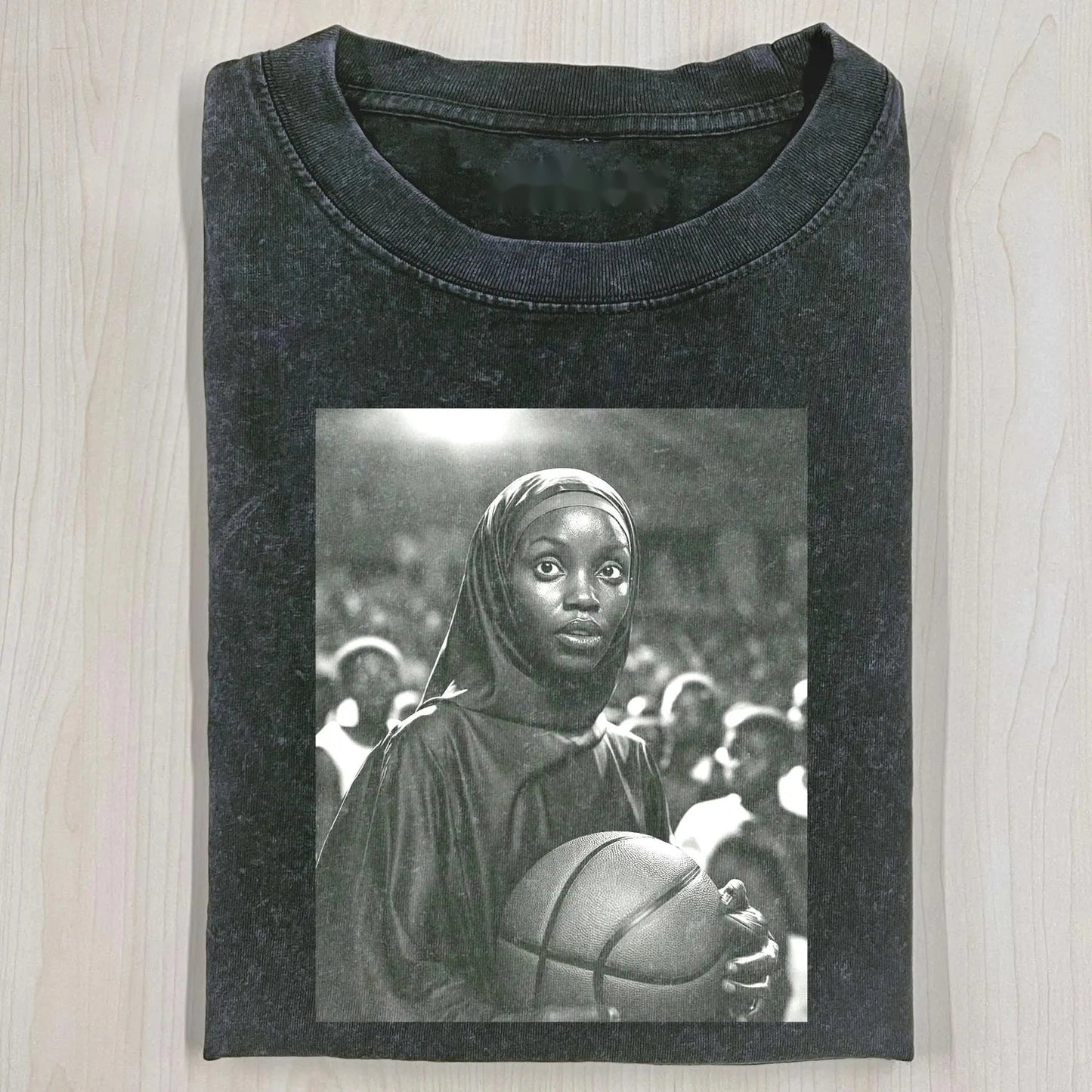 NUNS OF THE SLAM DUNK T-SHIRT