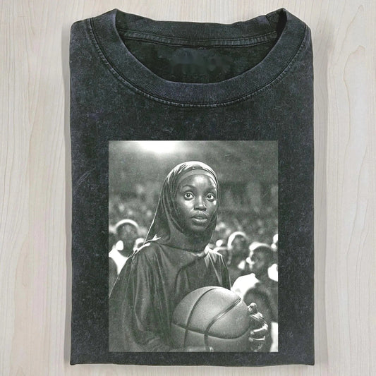 NUNS OF THE SLAM DUNK T-SHIRT