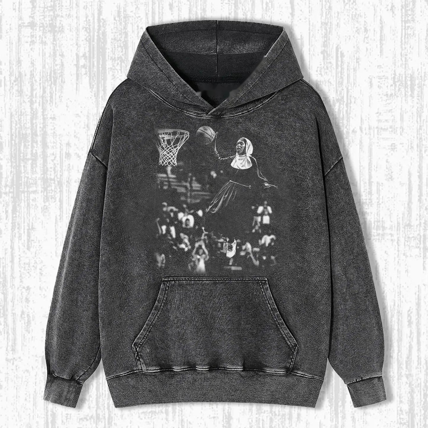 NUNS OF THE SLAM DUNK T-SHIRT V1.0