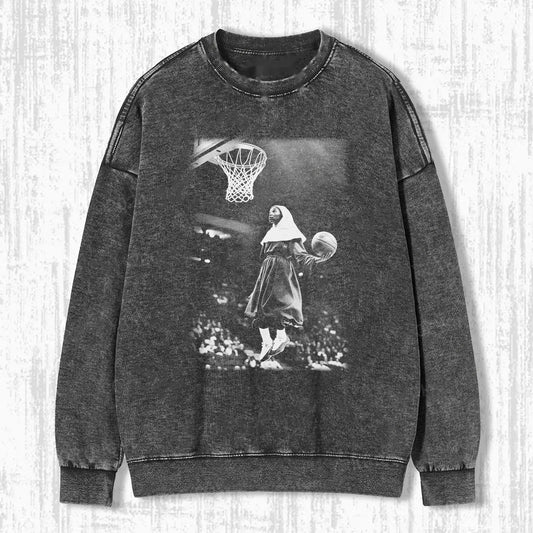 NUNS OF THE SLAM DUNK T-SHIRT V1.1