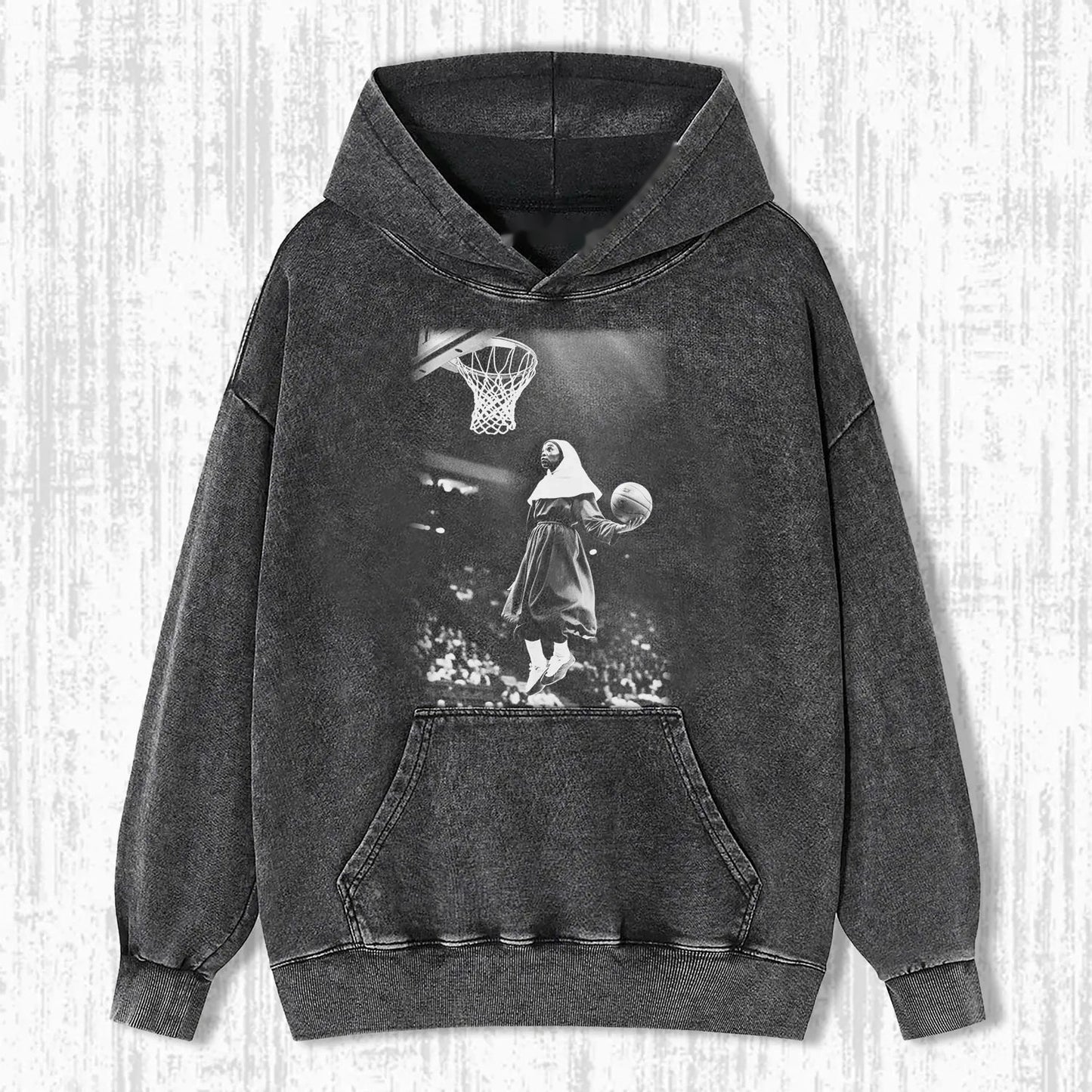 NUNS OF THE SLAM DUNK T-SHIRT V1.1