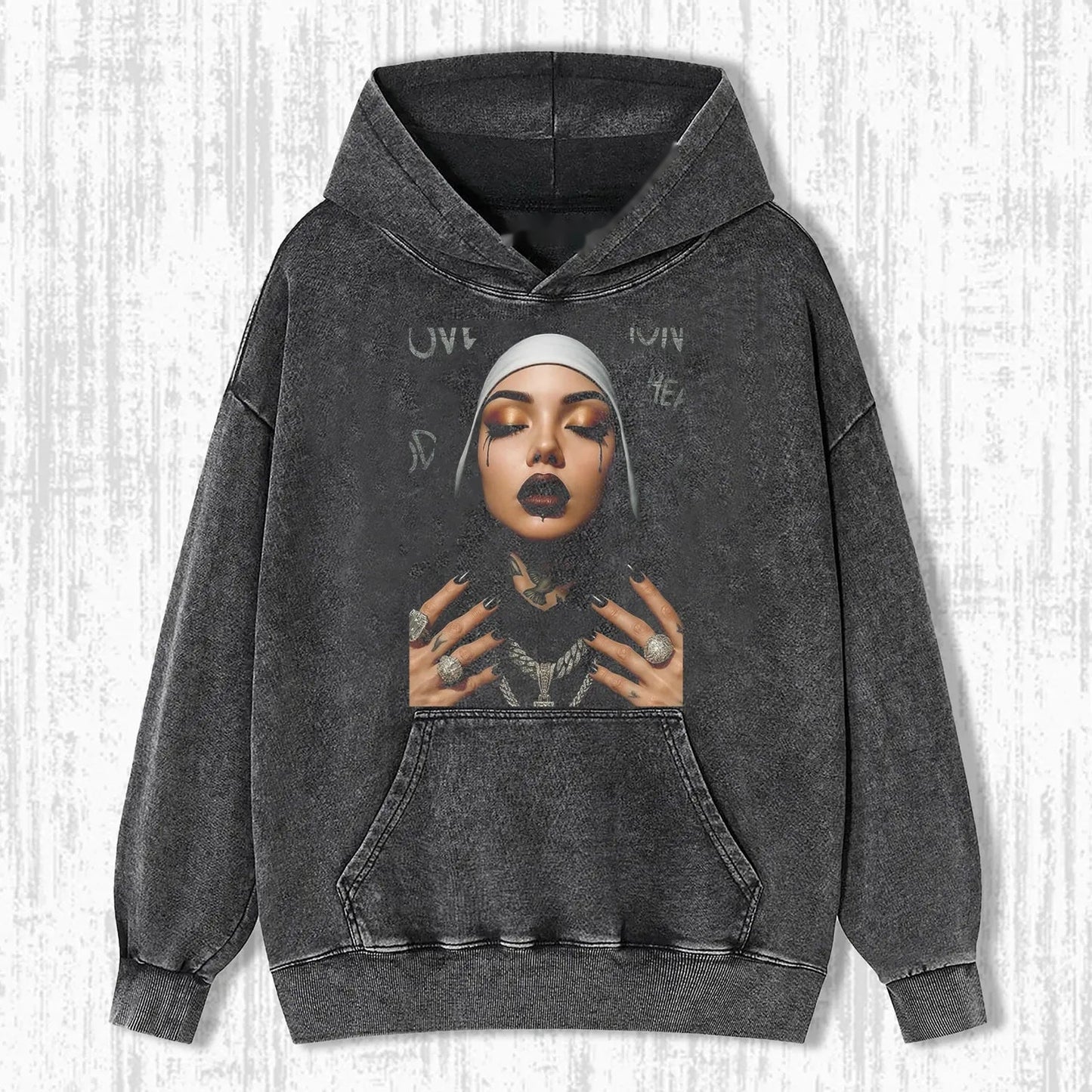 NUNS T-SHIRT 1.2