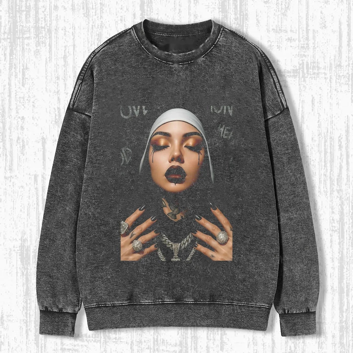 NUNS T-SHIRT 1.2