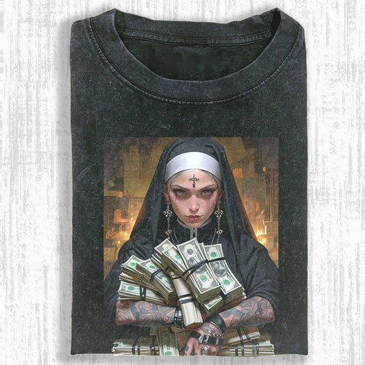NUNS T-SHIRT 1.4