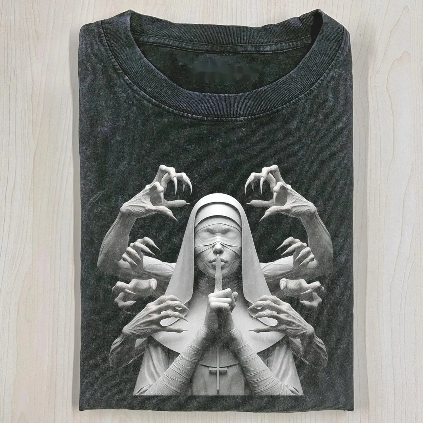 NUNS T-SHIRT V1.1