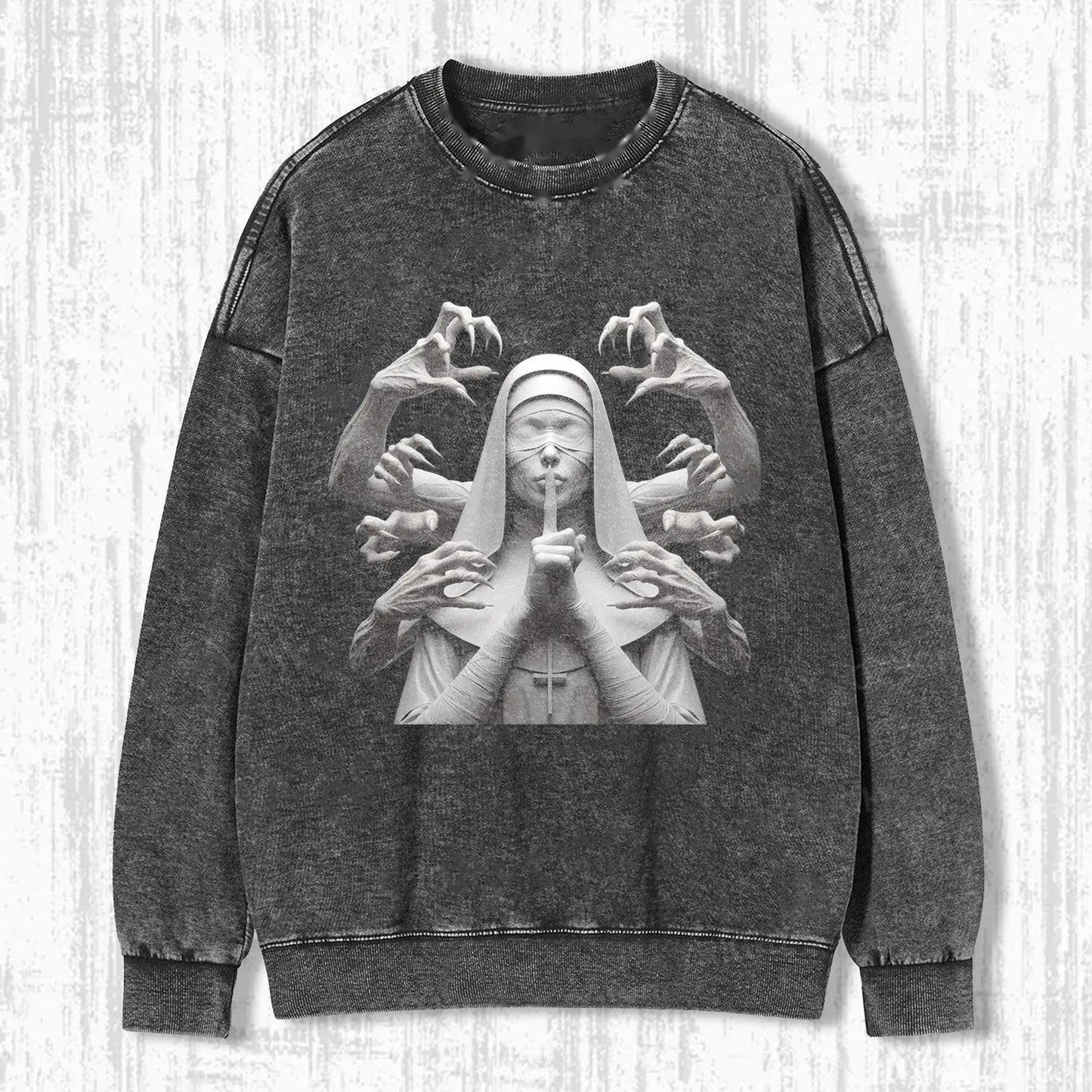 NUNS T-SHIRT V1.1