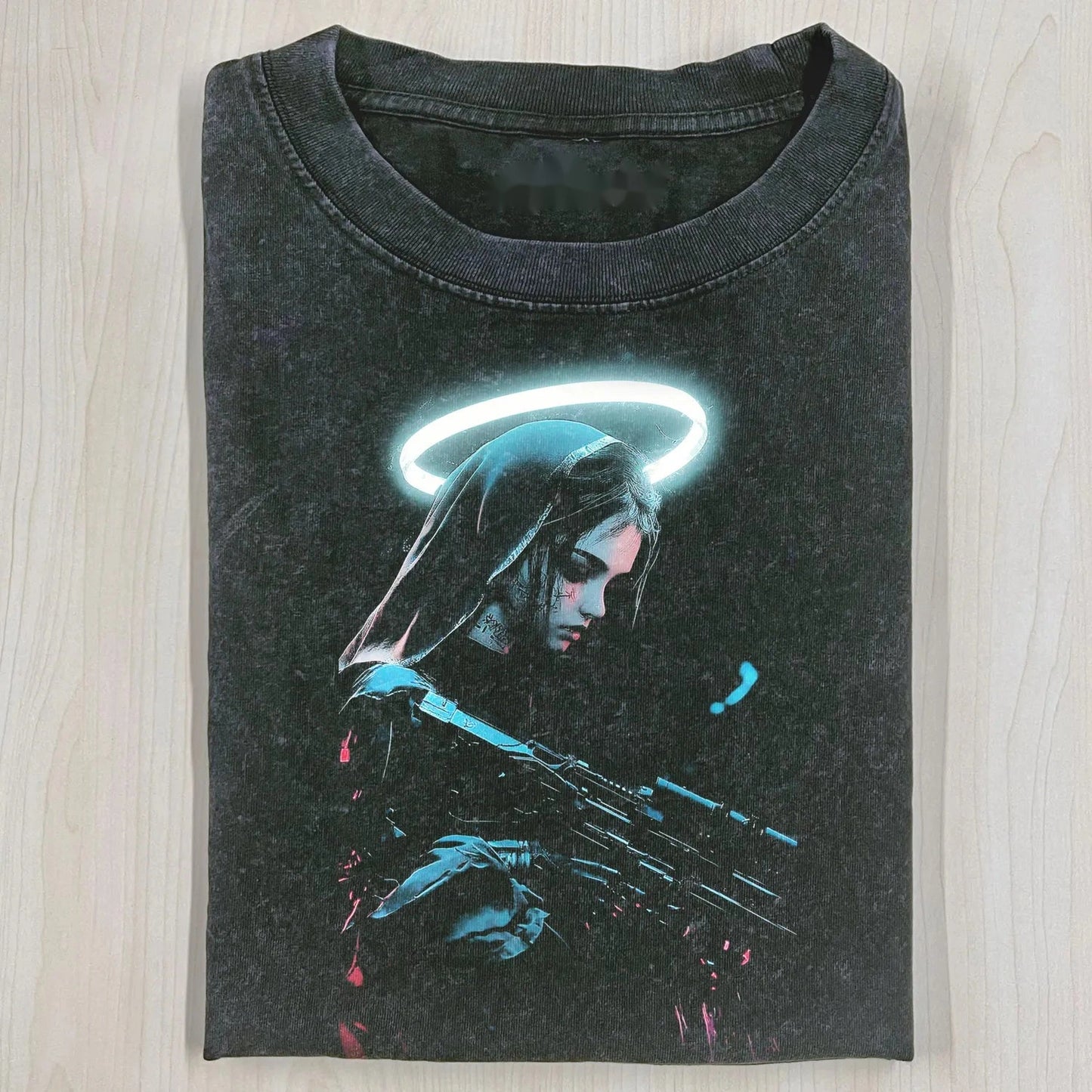 NUNS T-SHIRT V1.6