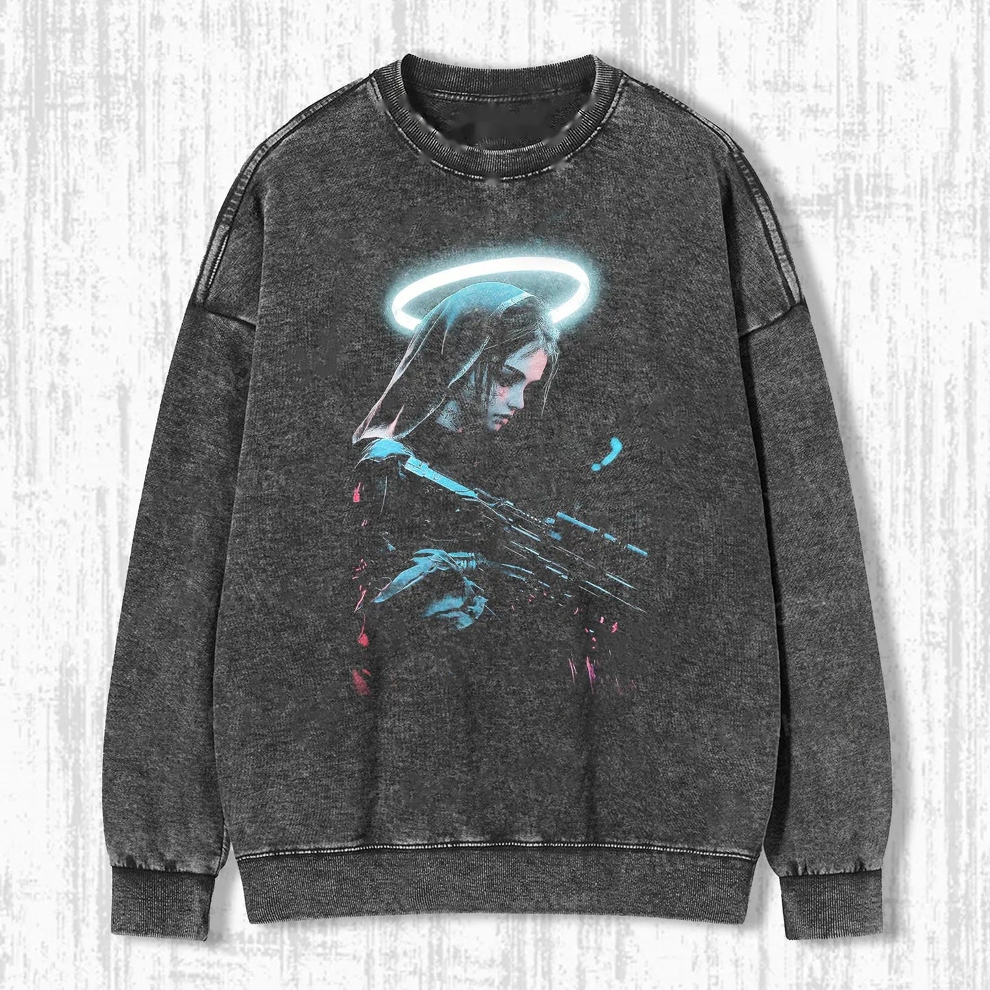 NUNS T-SHIRT V1.6