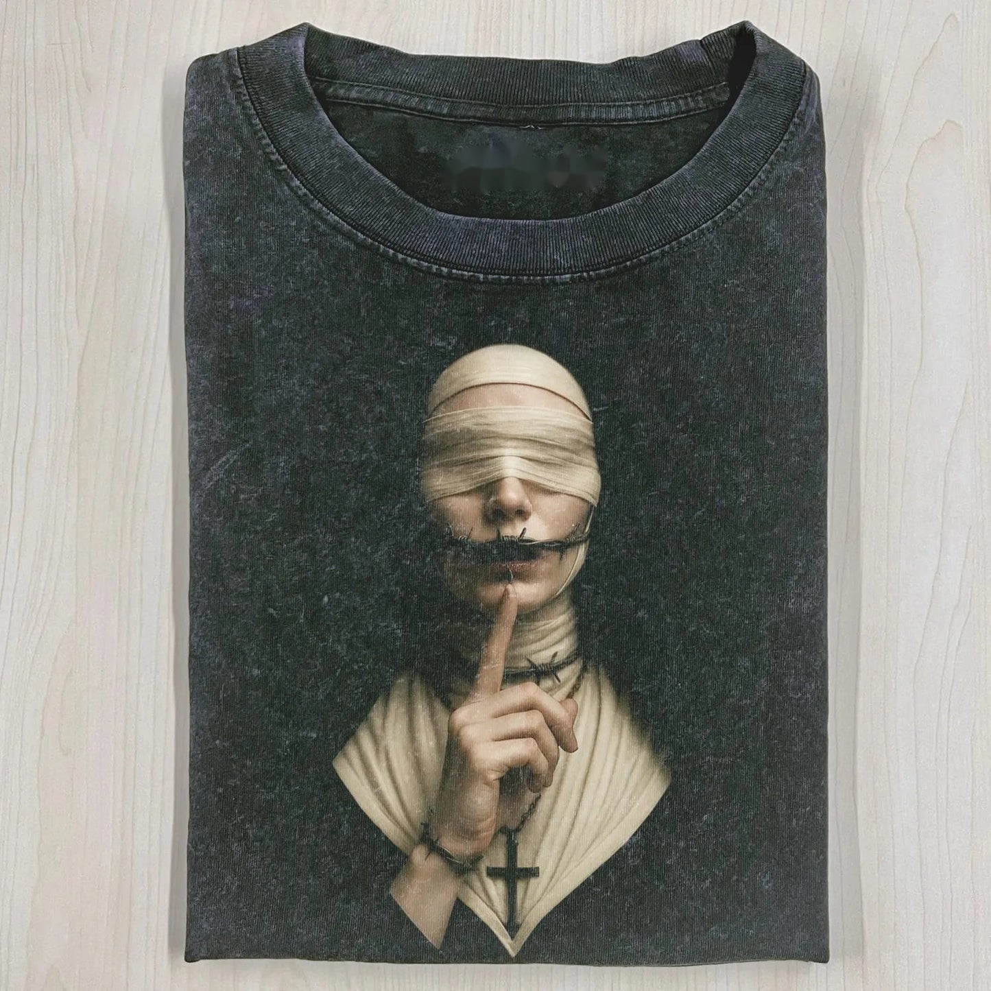 NUNS T-SHIRT V1.7