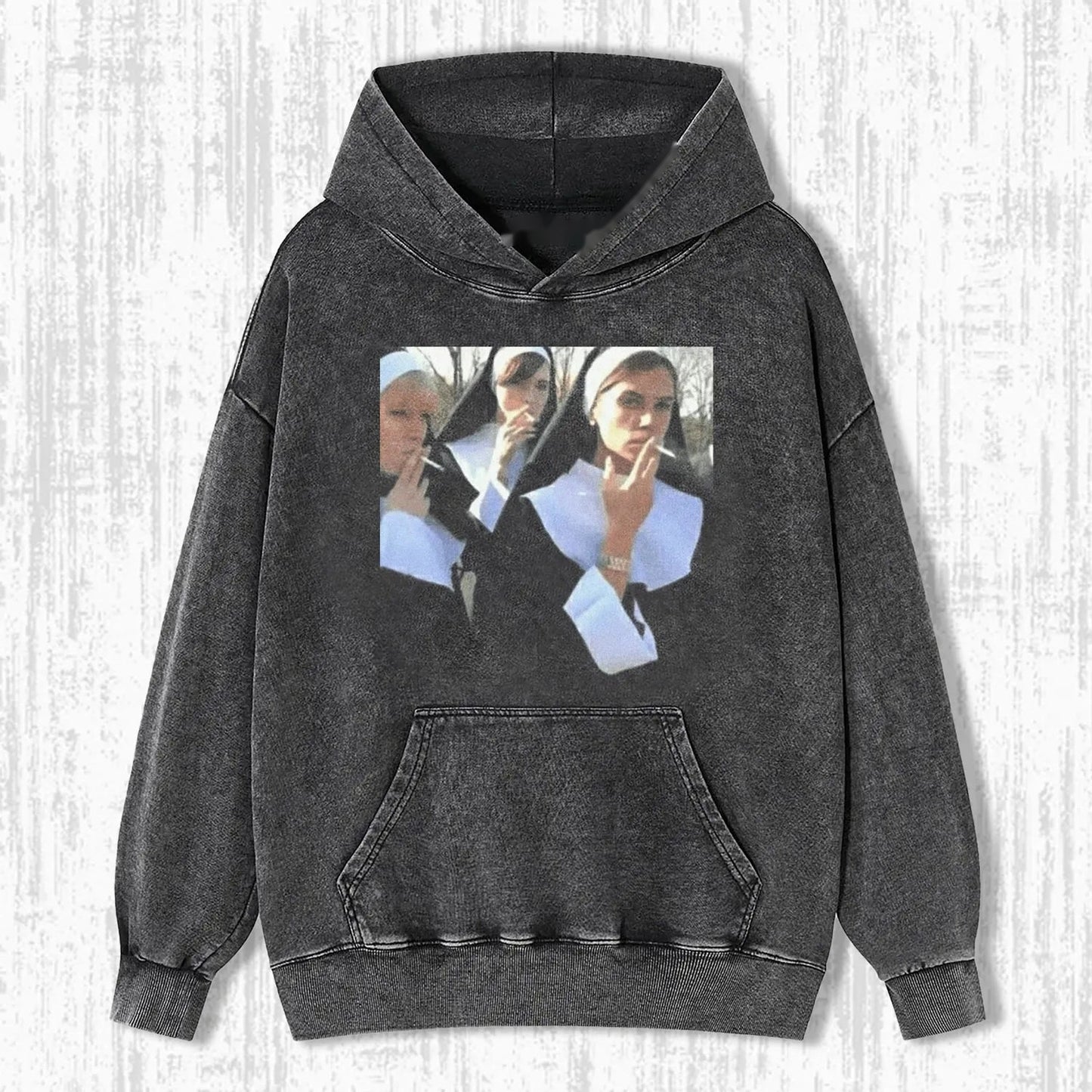 NUNS T-SHIRT V1.8