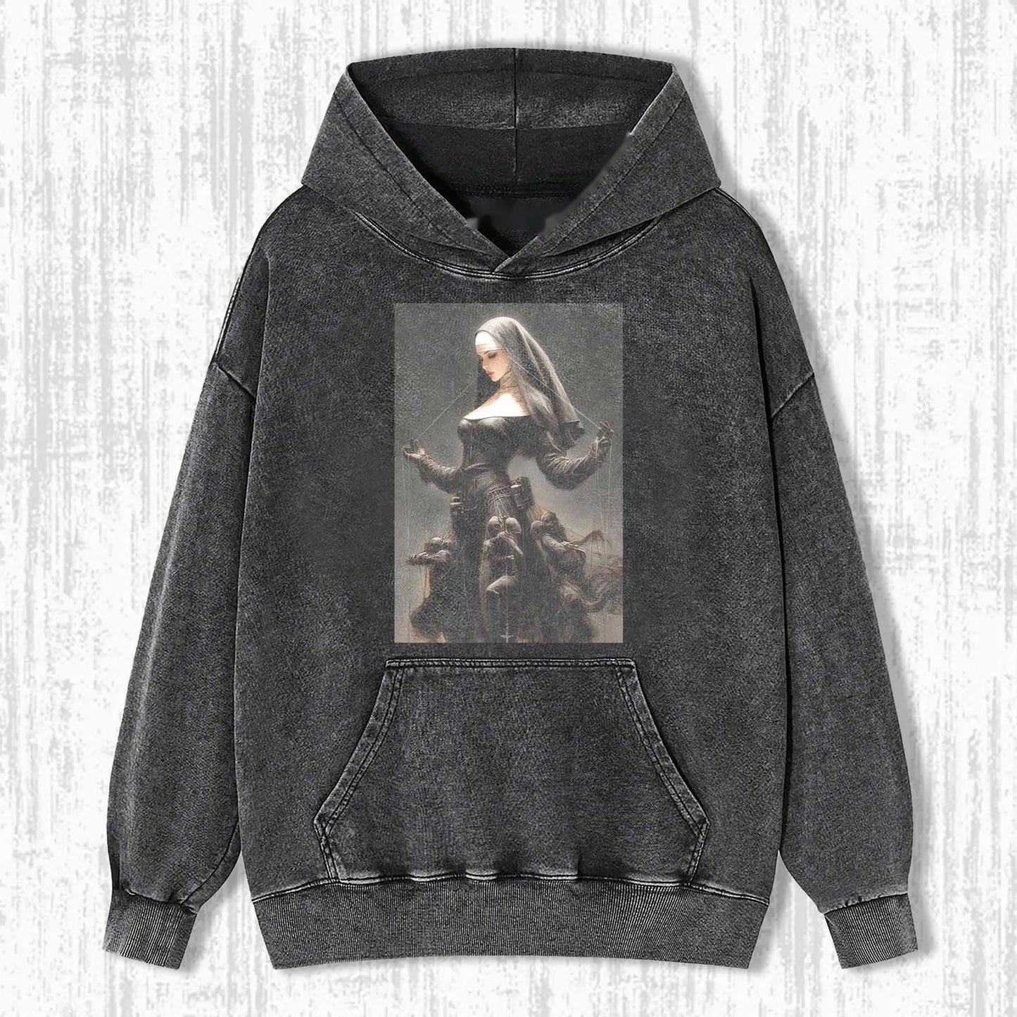 NUNS T-SHIRT V2.0