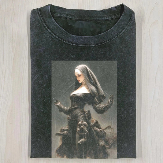 NUNS T-SHIRT V2.0