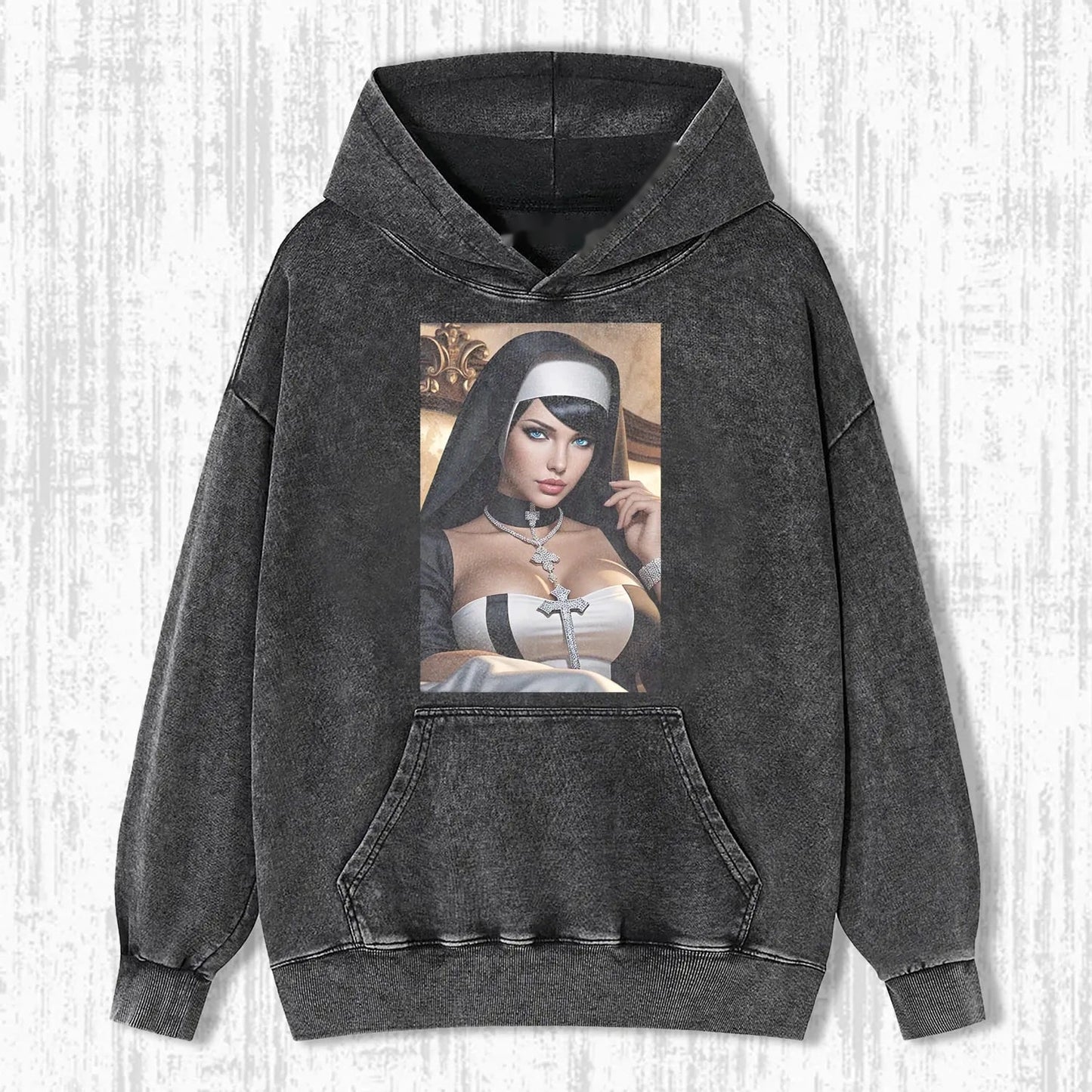 NUNS T-SHIRT V3.4