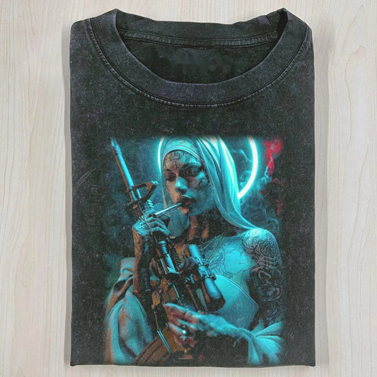 NUNS T-SHIRT V3.5