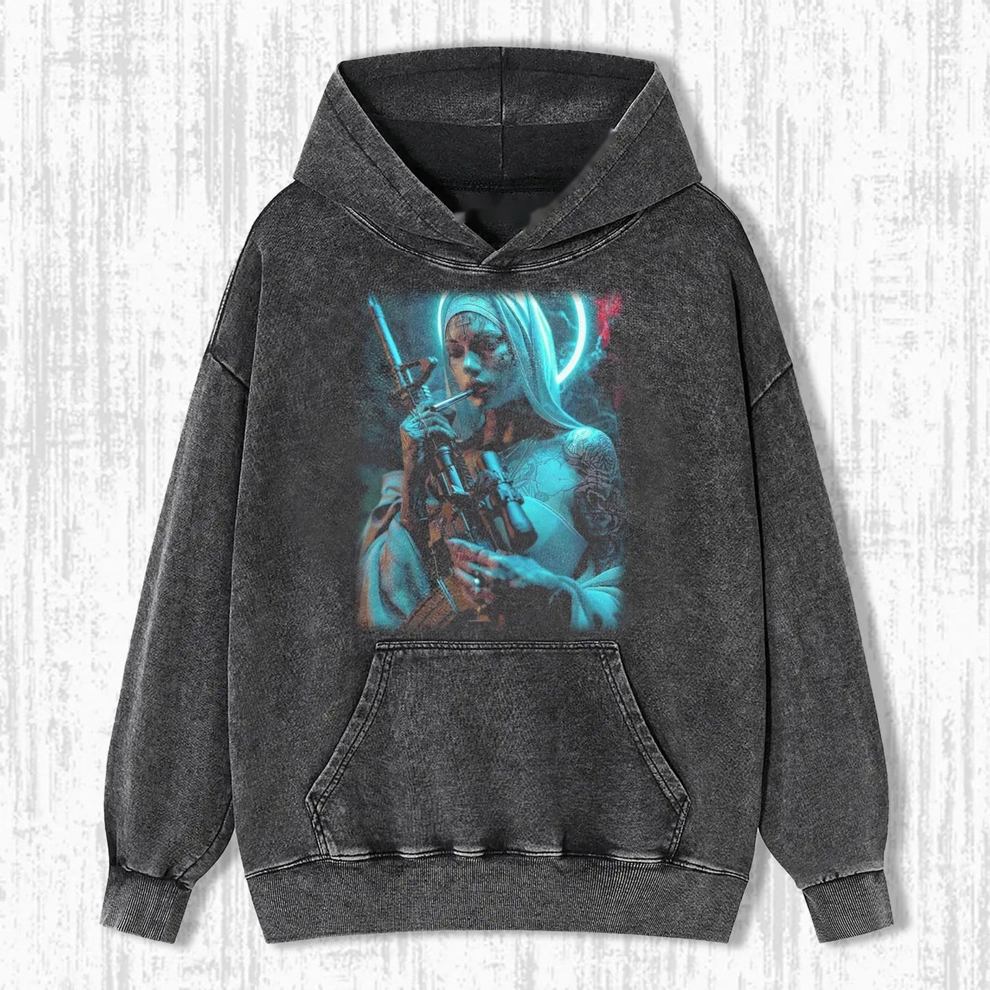NUNS T-SHIRT V3.5