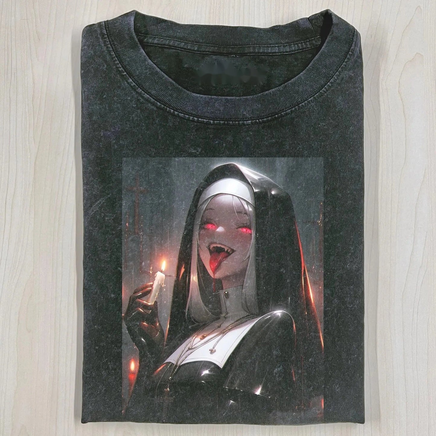 NUNS T-SHIRT V3.8