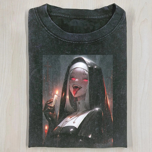 NUNS T-SHIRT V3.8
