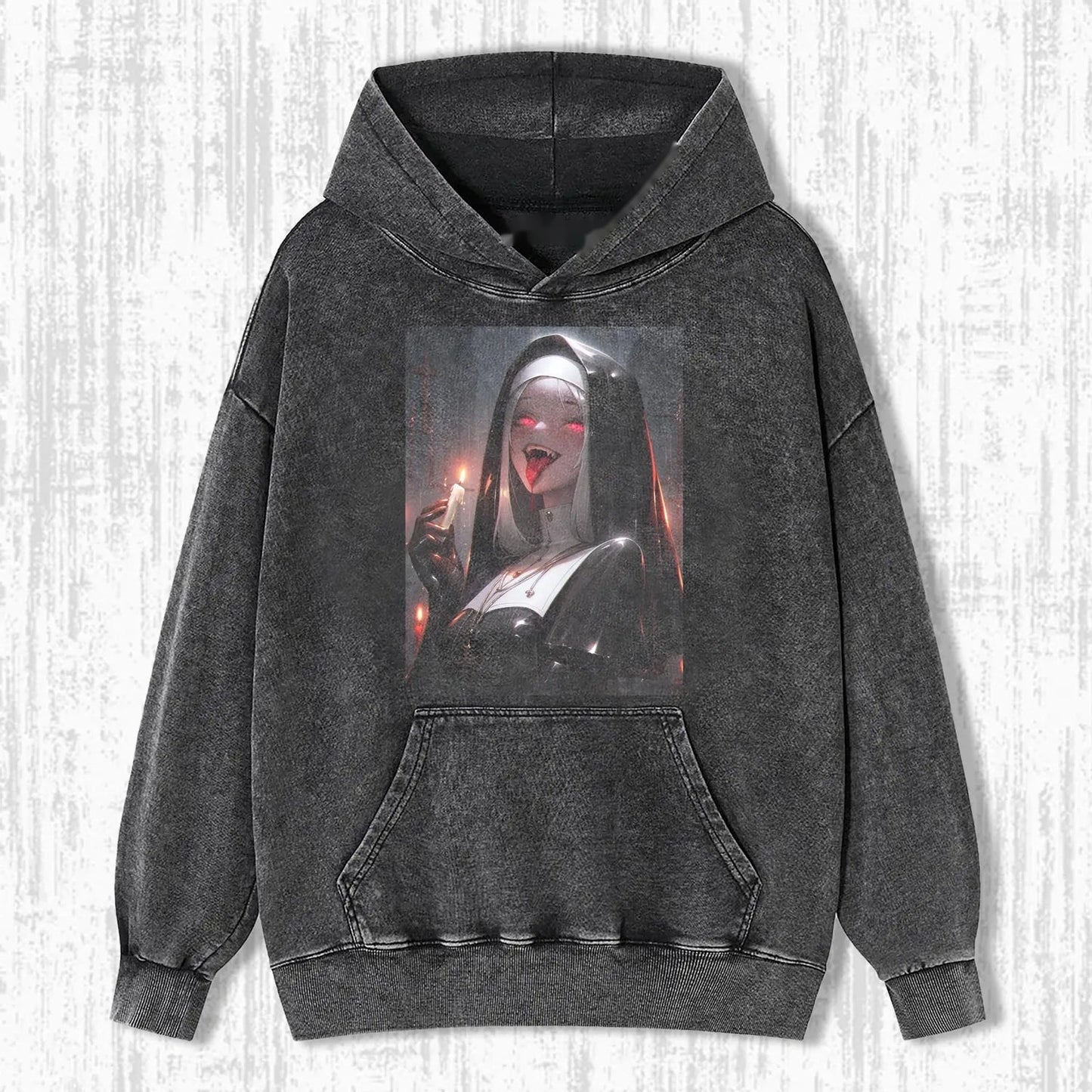 NUNS T-SHIRT V3.8