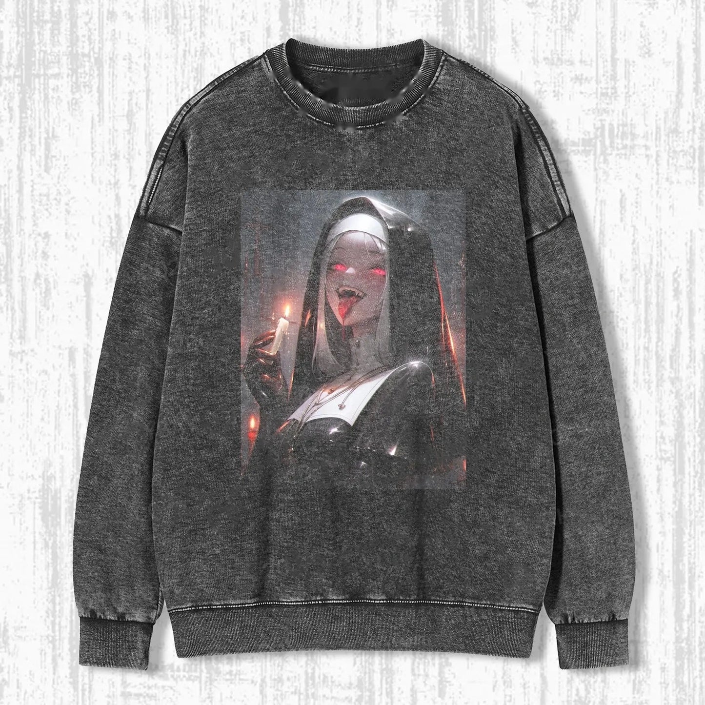 NUNS T-SHIRT V3.8