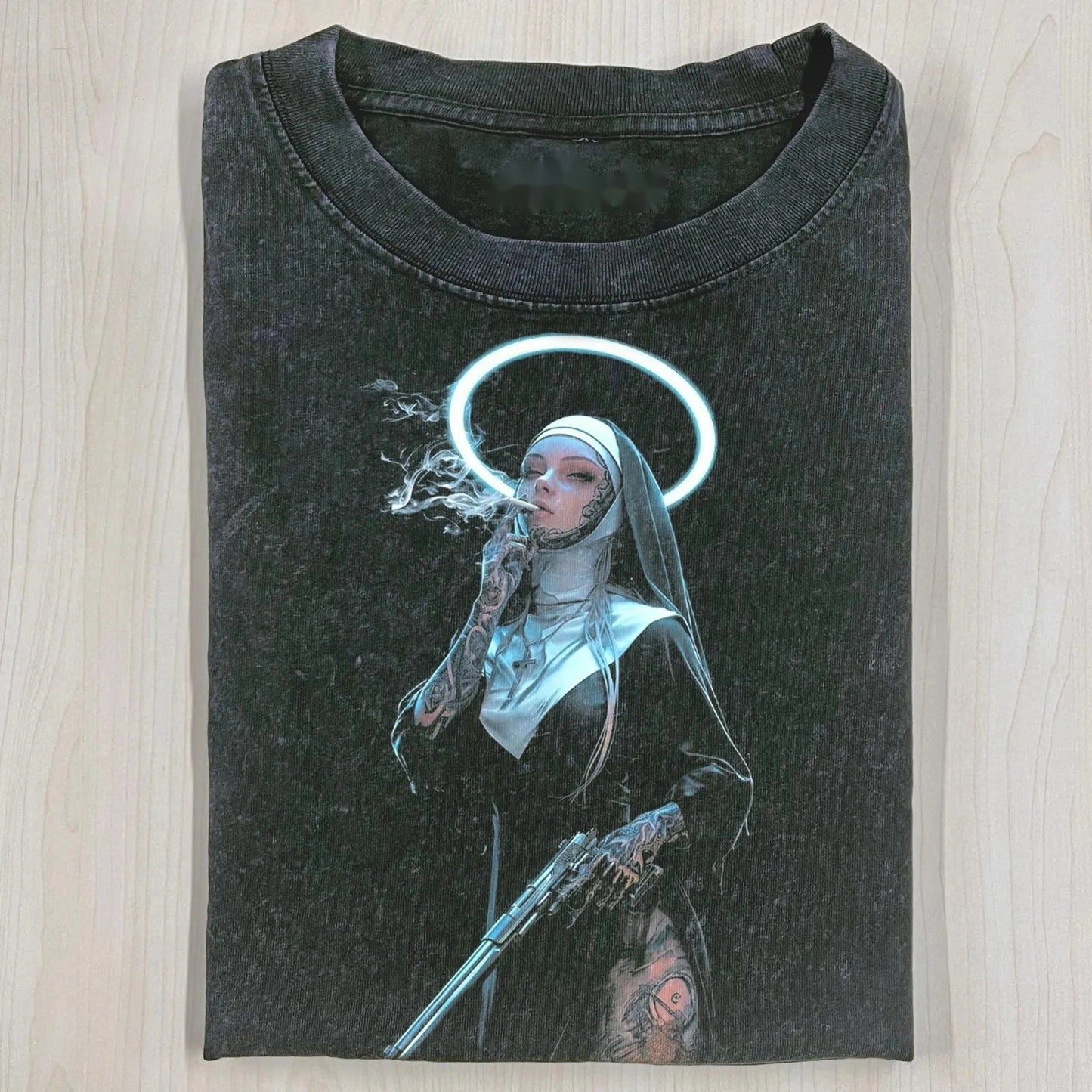 NUNS T-SHIRT V4.4