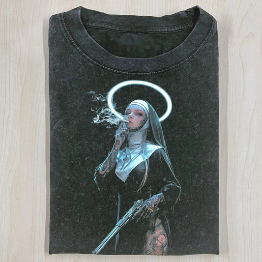 NUNS T-SHIRT V4.4