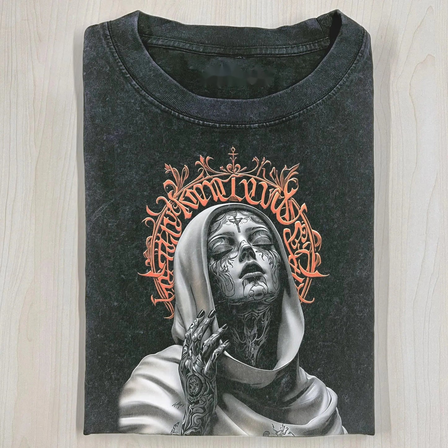 NUNS T-SHIRT V4.5
