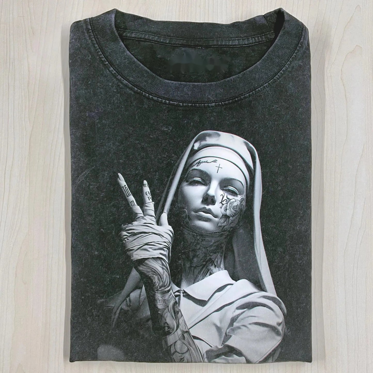 NUNS T-SHIRT V4.6