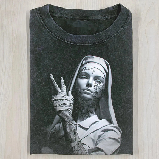 NUNS T-SHIRT V4.6
