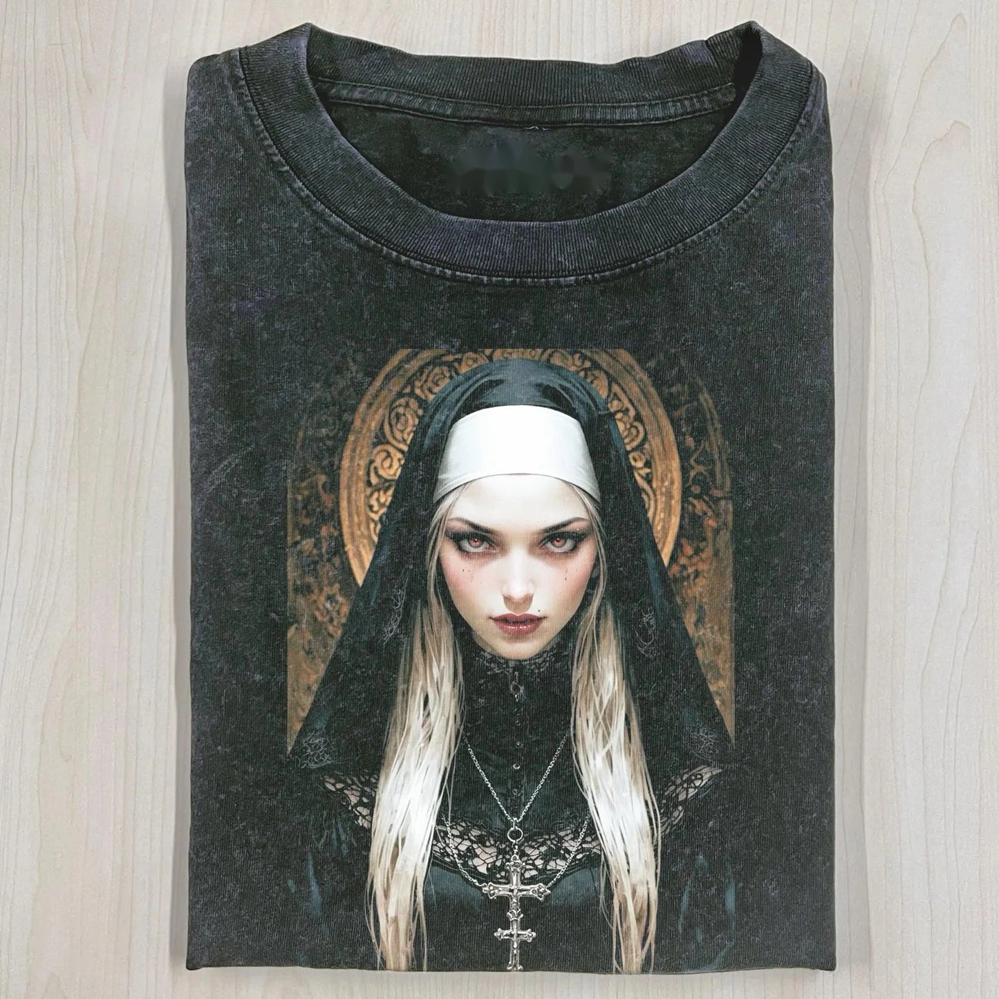 NUNS T-SHIRT V4.8