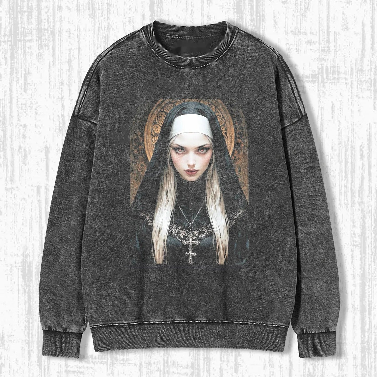 NUNS T-SHIRT V4.8