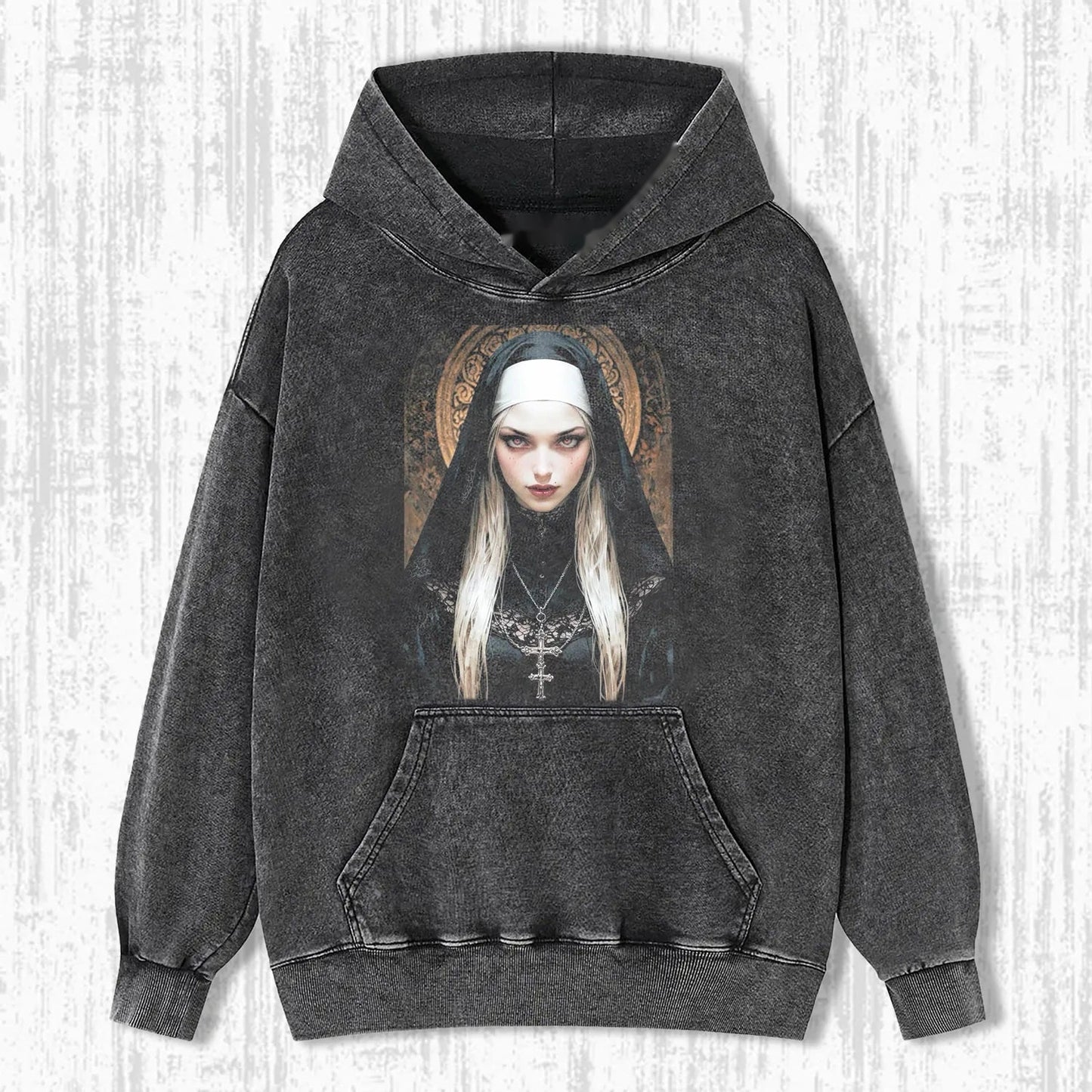 NUNS T-SHIRT V4.8