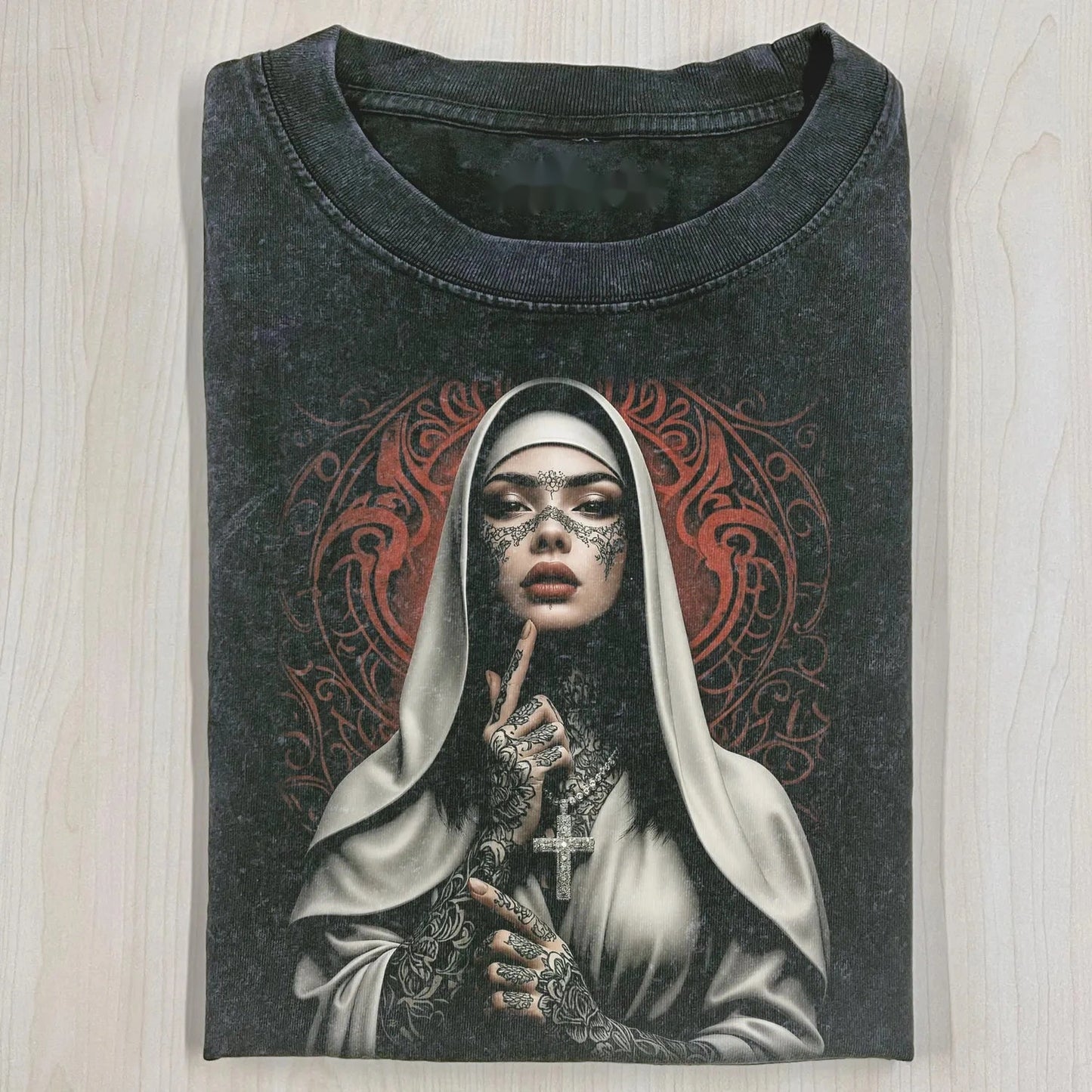 NUNS T-SHIRT V4.9