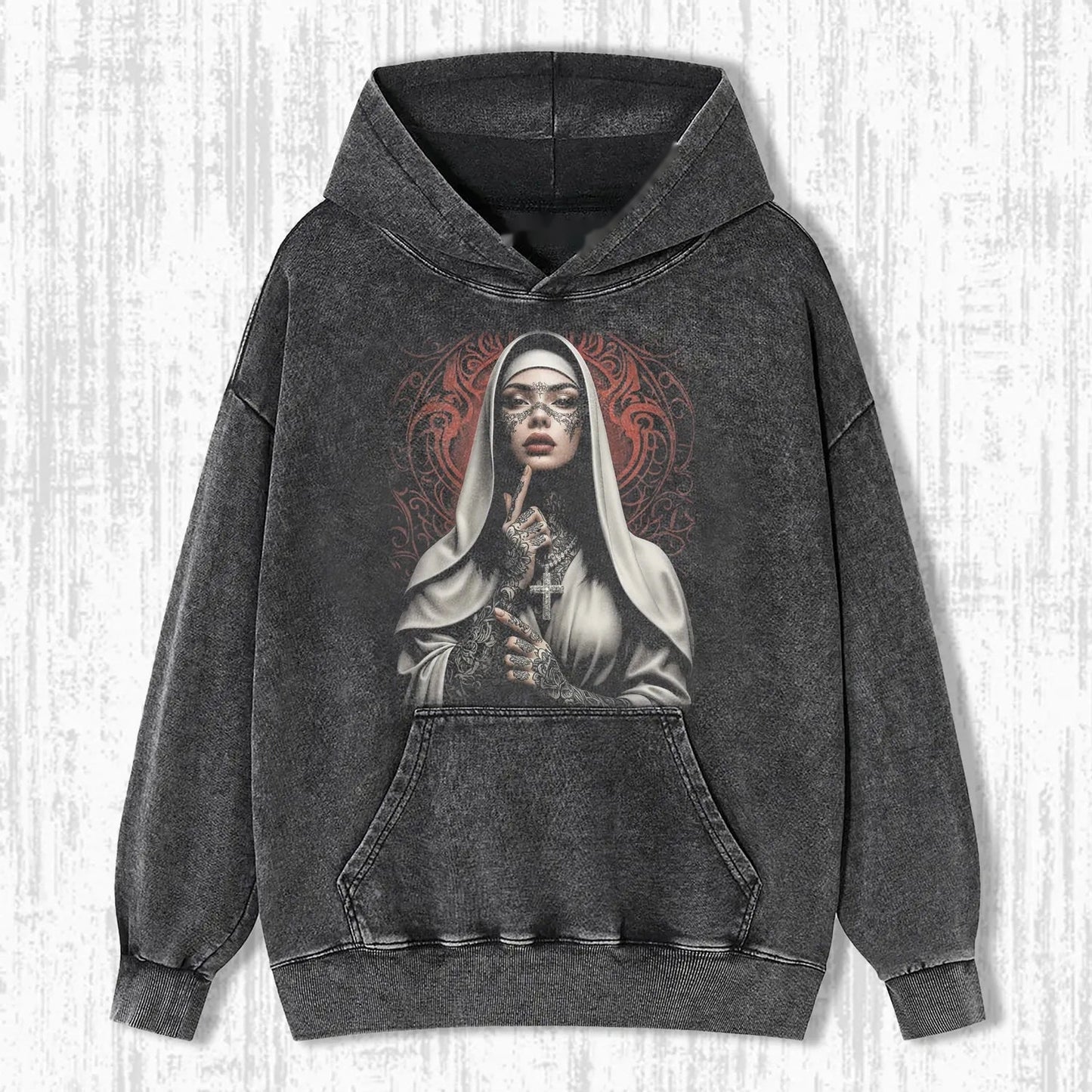 NUNS T-SHIRT V4.9