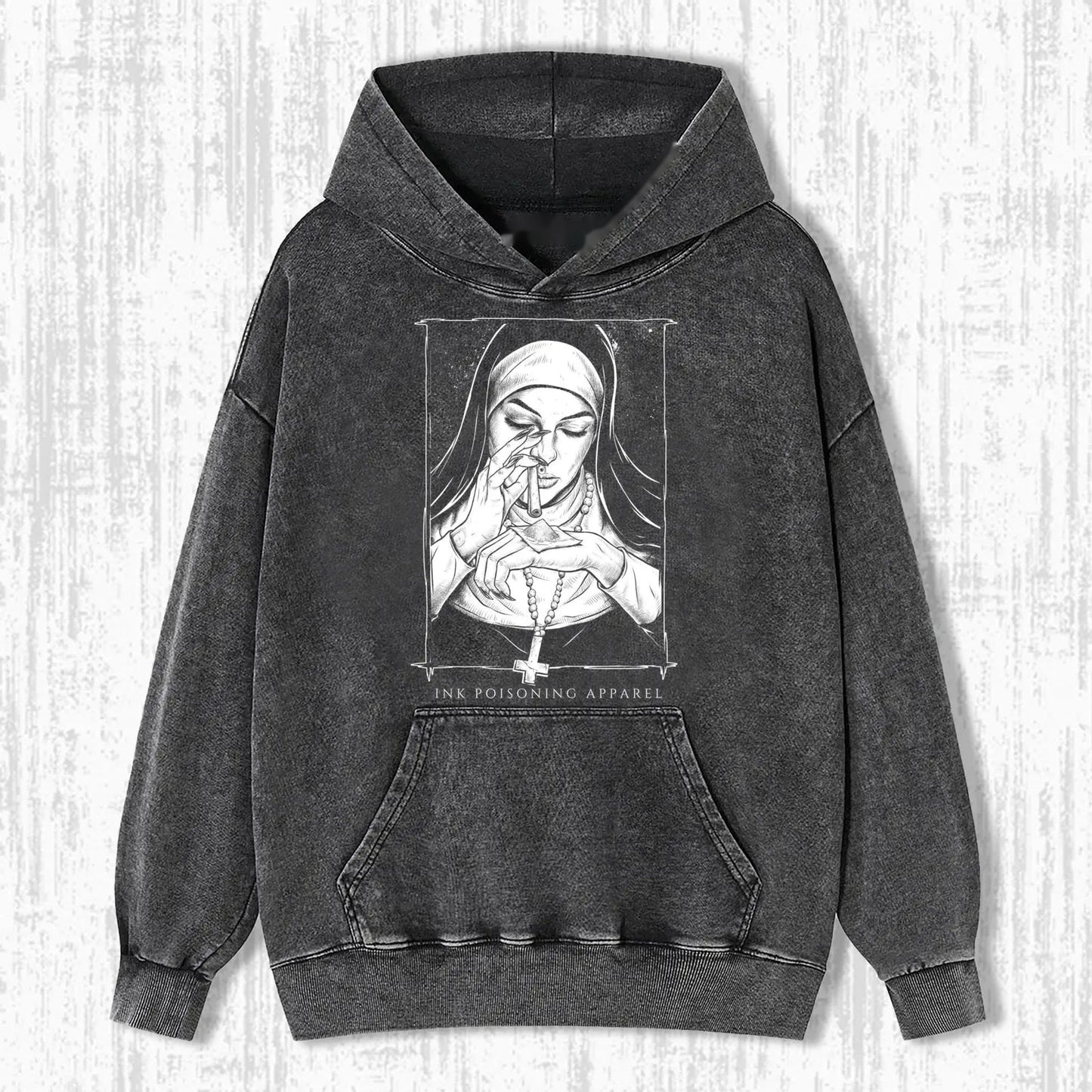 NUNS T-SHIRT V6.4