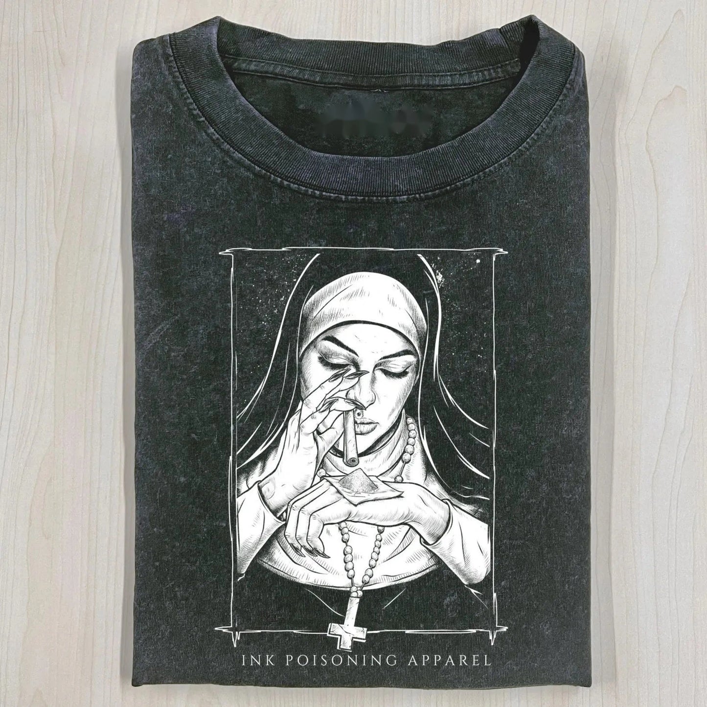 NUNS T-SHIRT V6.4