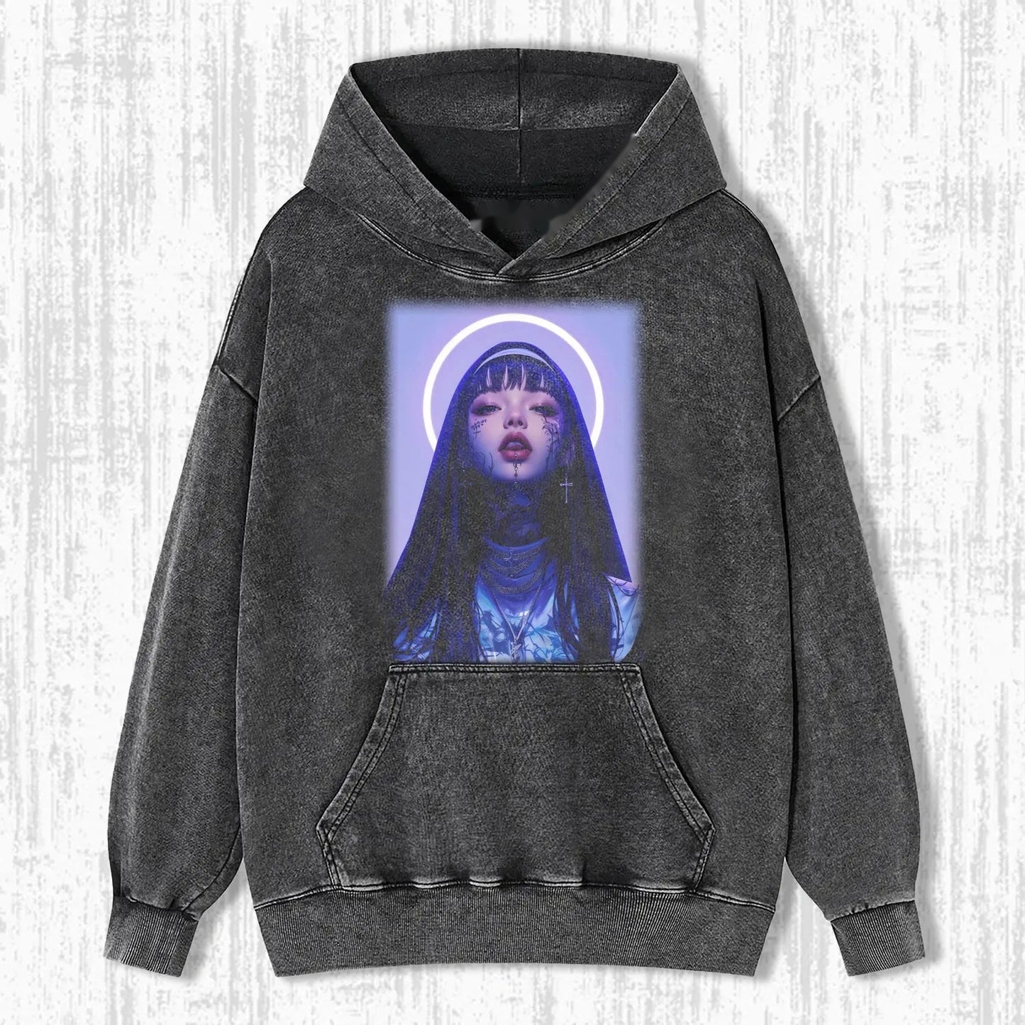 NUNS T-SHIRT V6.6