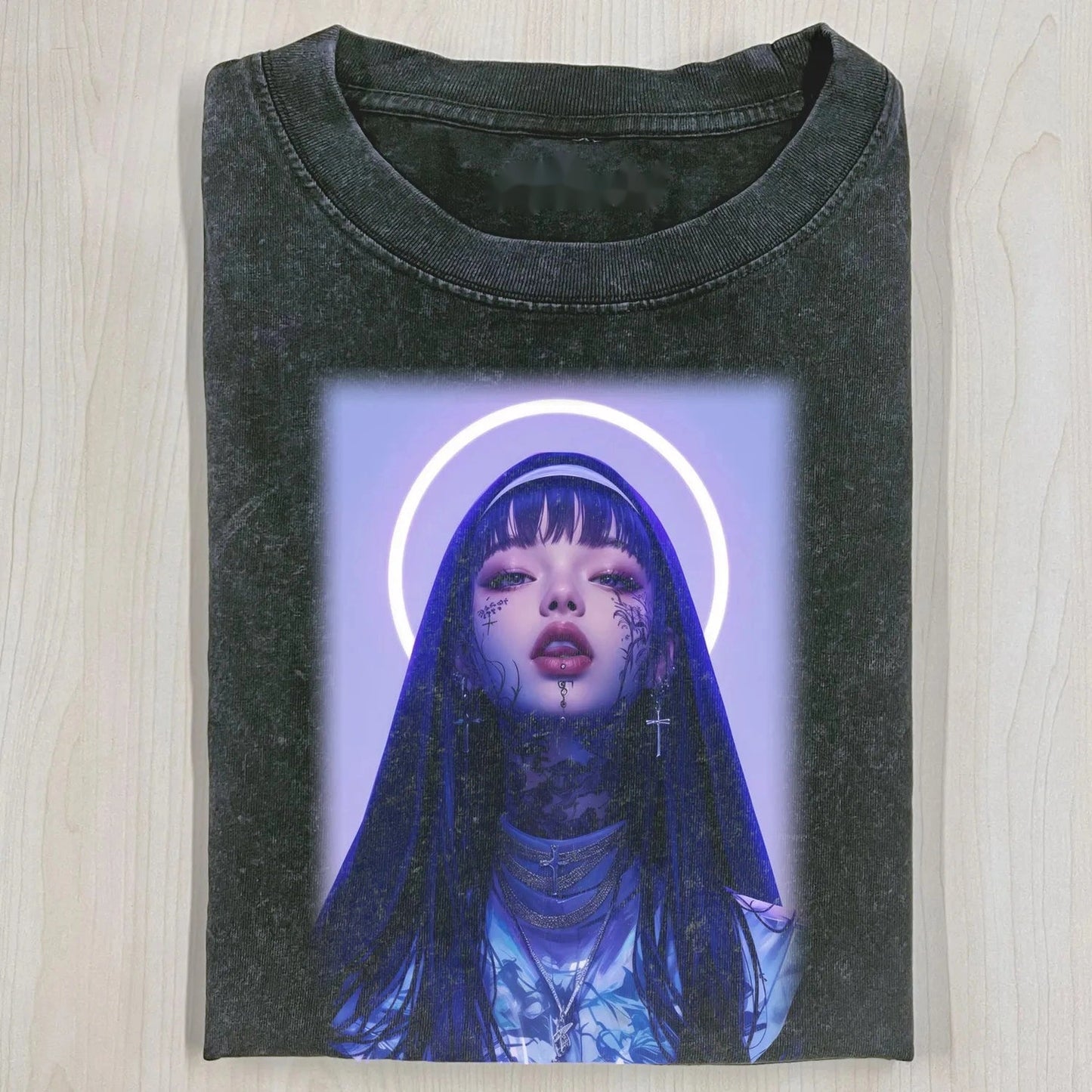 NUNS T-SHIRT V6.6